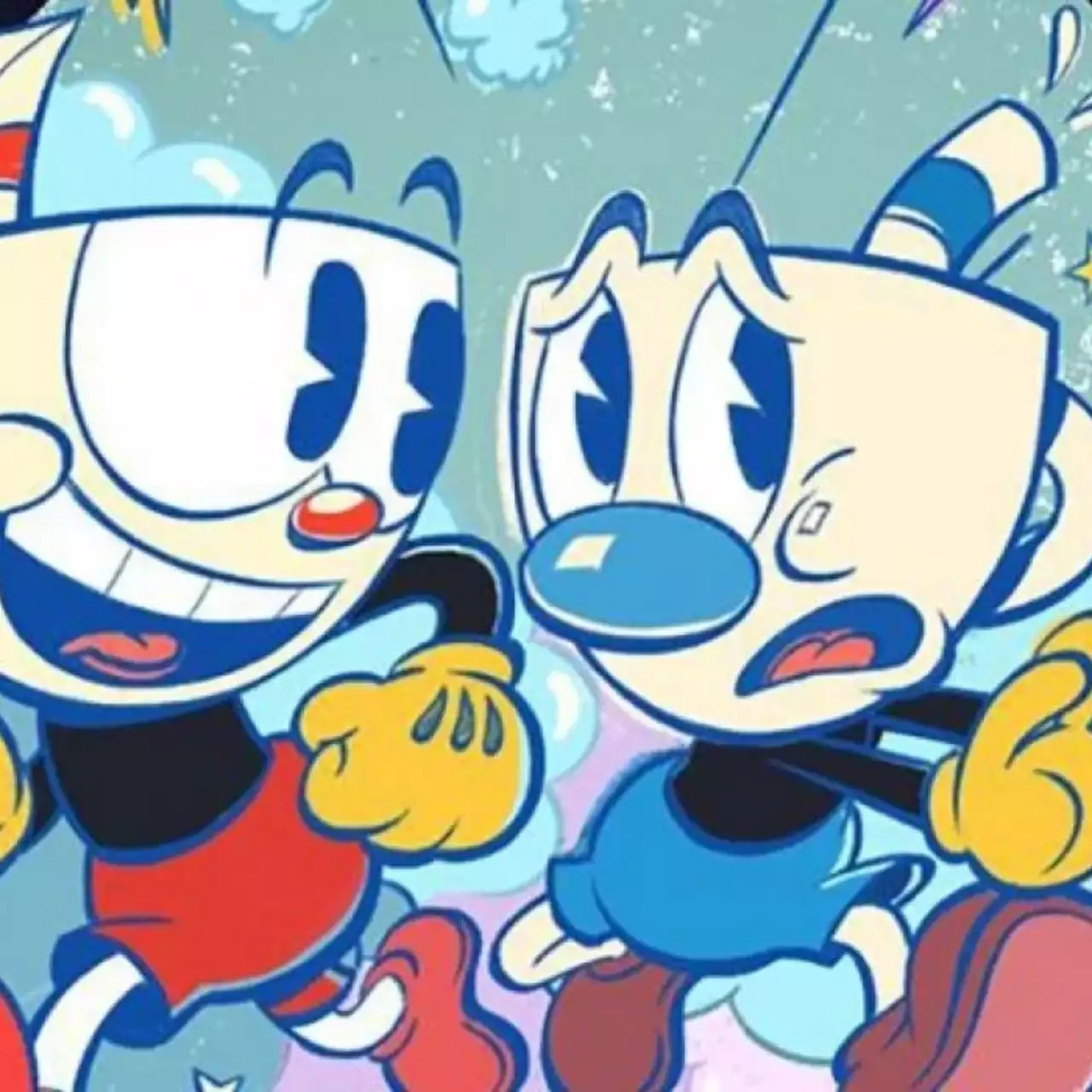 Анимационный сериал по Cuphead выйдет на Netflix. Его нарисуют вручную Анимационный сериал по Cuphead выйдет на Netflix. Его нарисуют вручную