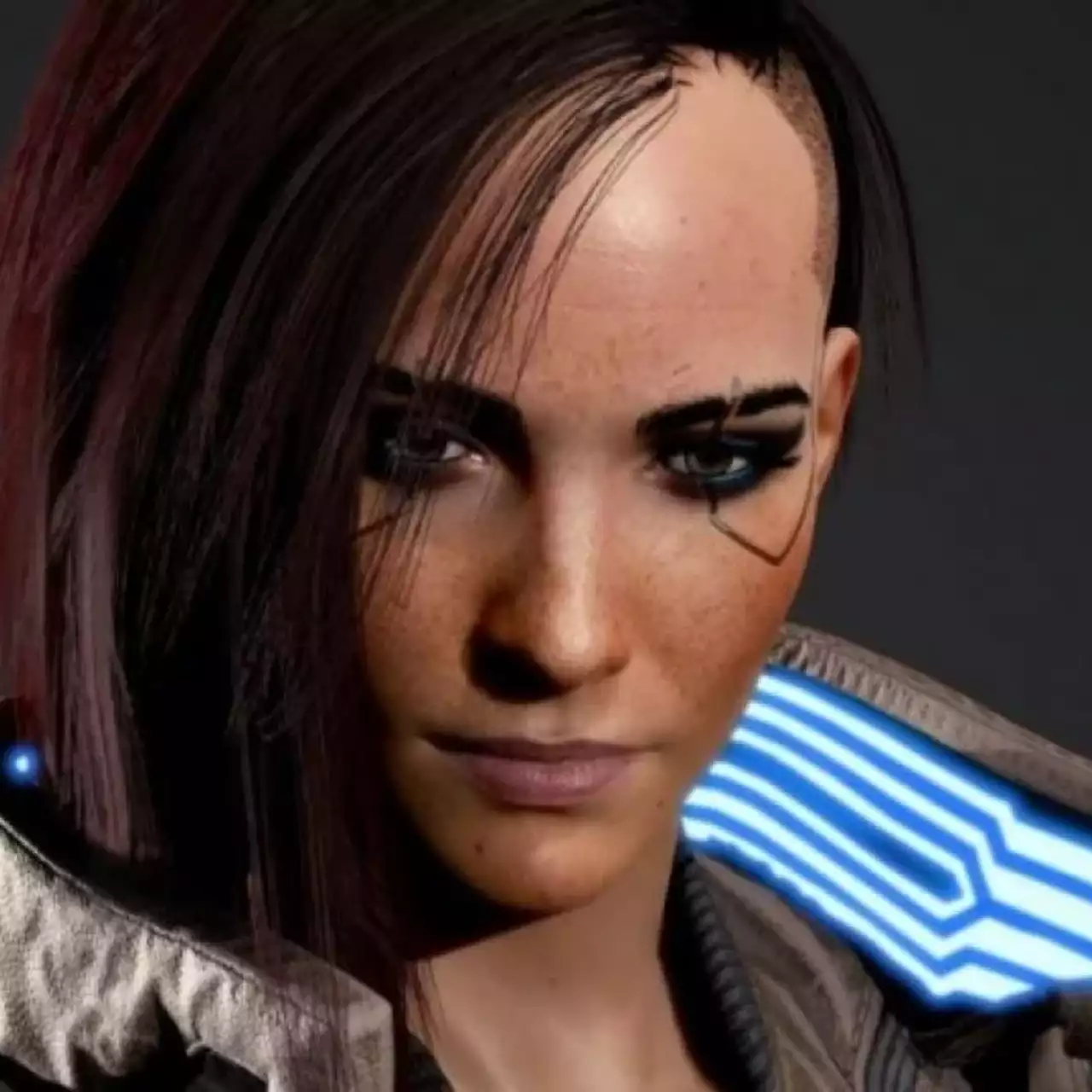 Появились детализированные 4K-изображения персонажей Cyberpunk 2077 Появились детализированные 4K-изображения персонажей Cyberpunk 2077