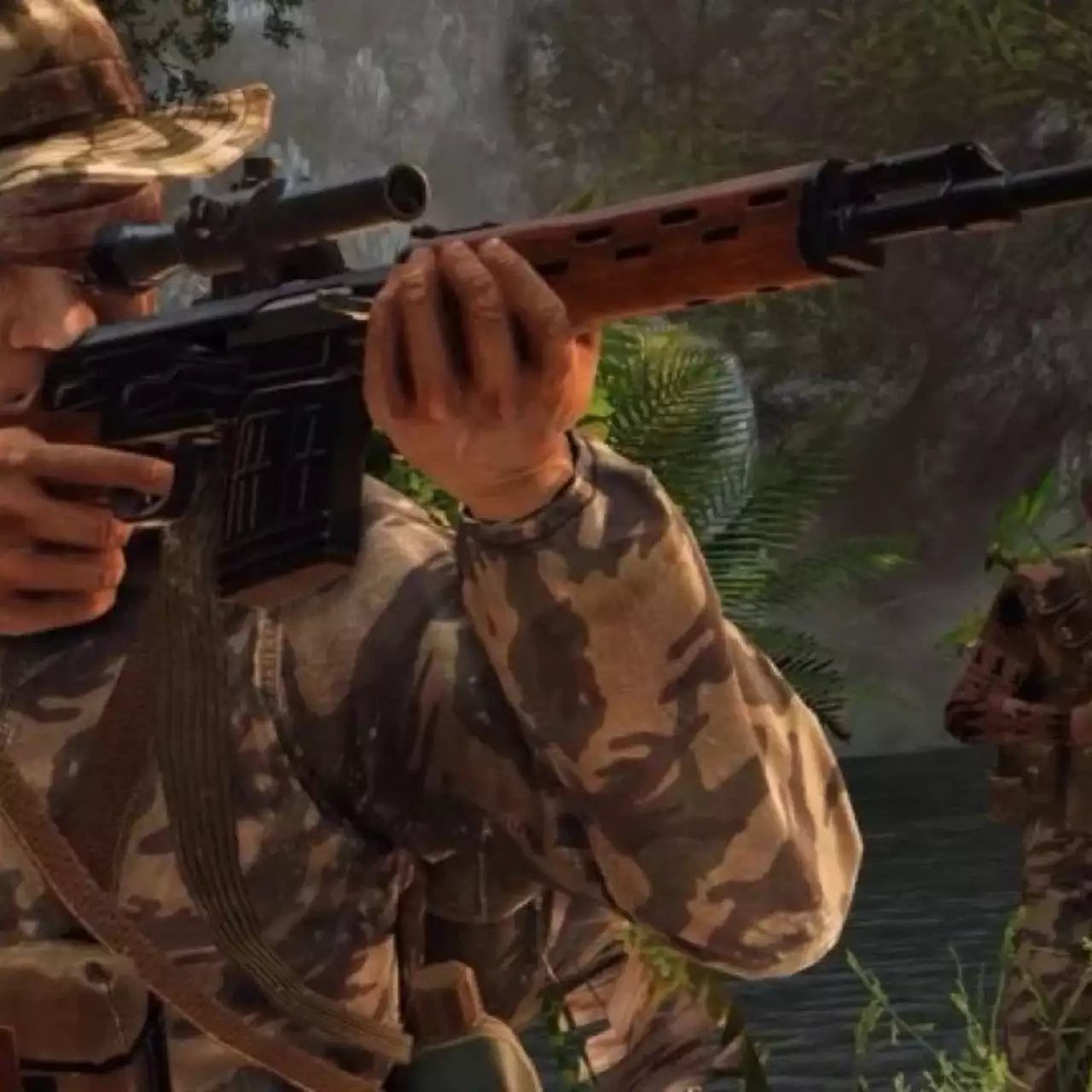 Реалистичный военный шутер Rising Storm 2: Vietnam стал бесплатным в Steam на неделю Реалистичный военный шутер Rising Storm 2: Vietnam стал бесплатным в Steam на неделю