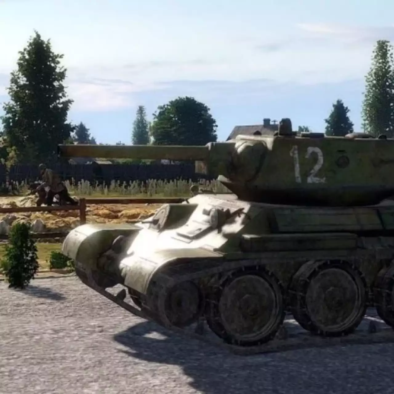 Как побеждать в Steel Division 2 — 10 советов, которые помогут в боях на восточном фронте Как побеждать в Steel Division 2 — 10 советов, которые помогут в боях на восточном фронте