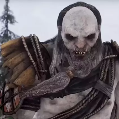 Великан убивает викингов в новом видео ролевого экшена Rune II от разработчиков Prey