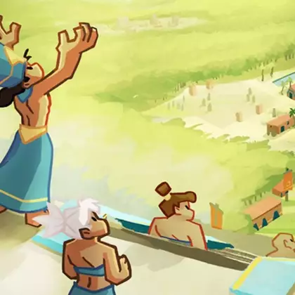 В Steam вышел новый симулятор бога, в котором можно создать собственную религию — трейлер