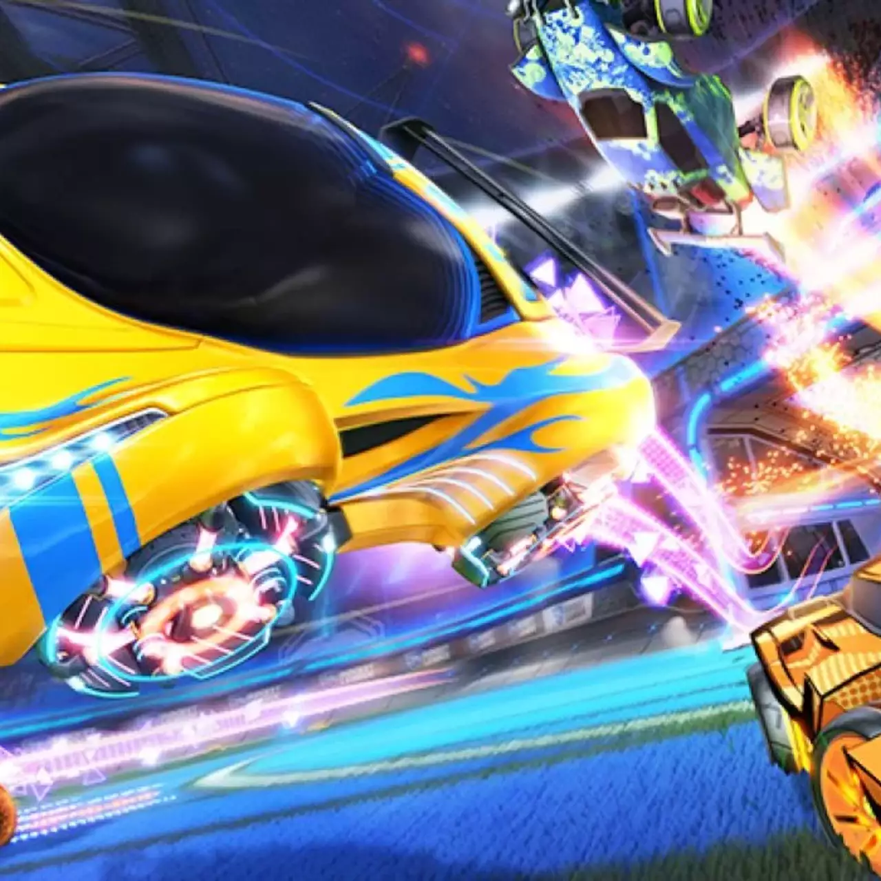 В Steam доступны скидки на Rocket League, Dawn of War 3, Generation Zero и другие игры В Steam доступны скидки на Rocket League, Dawn of War 3, Generation Zero и другие игры