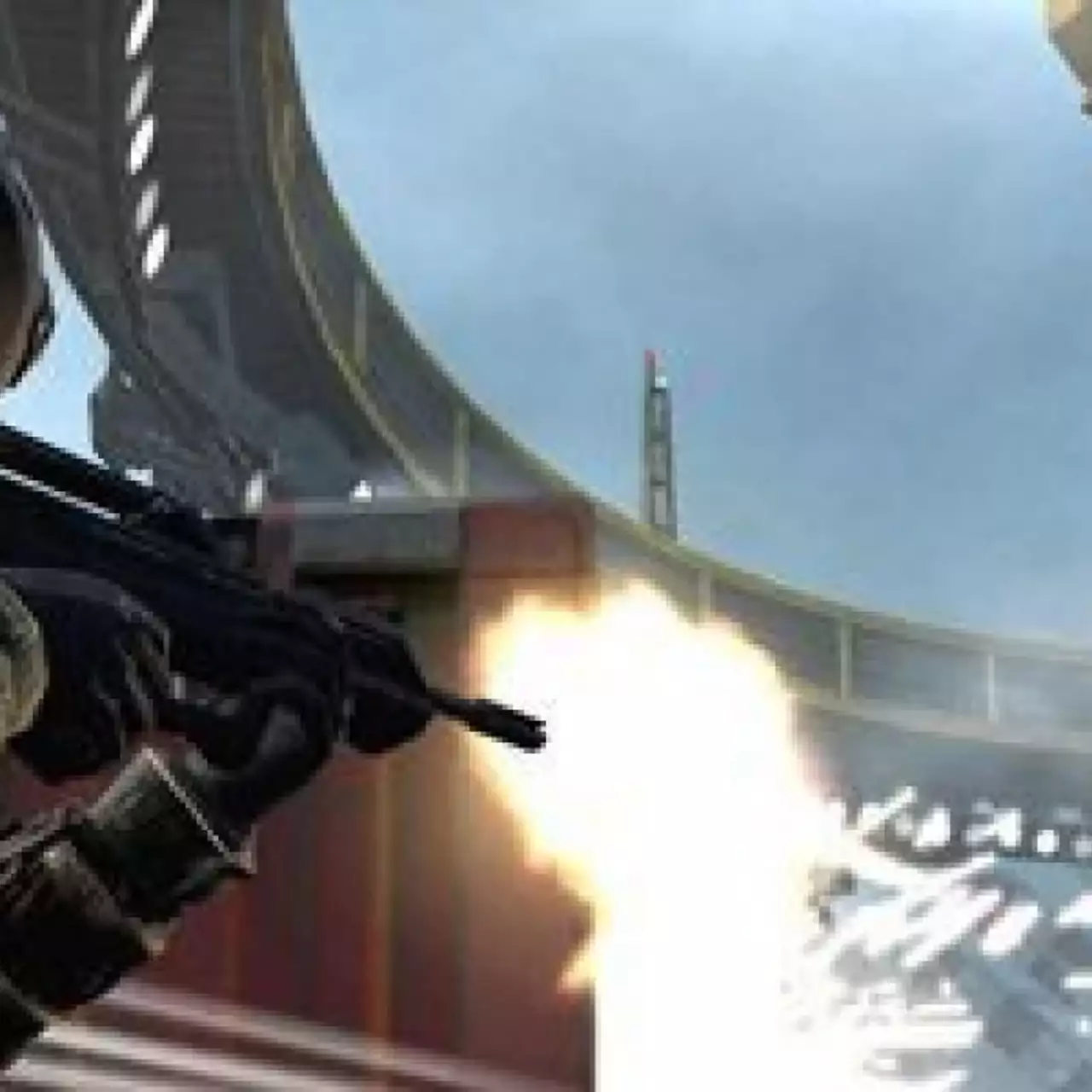 Мультиплеер Black Ops 2: будущее начинается здесь