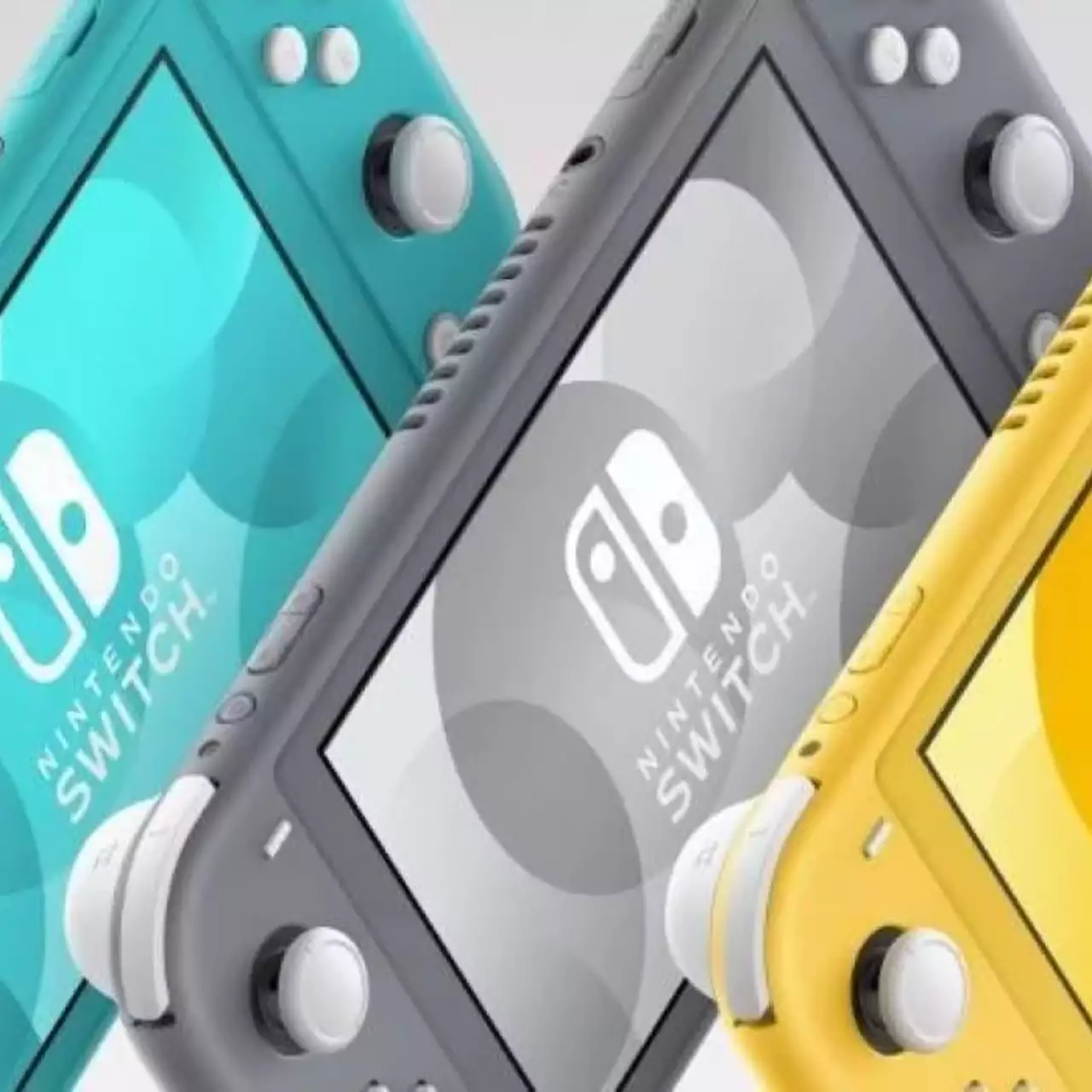 Nintendo представила компактную и лёгкую консоль Switch Lite для портативной игры