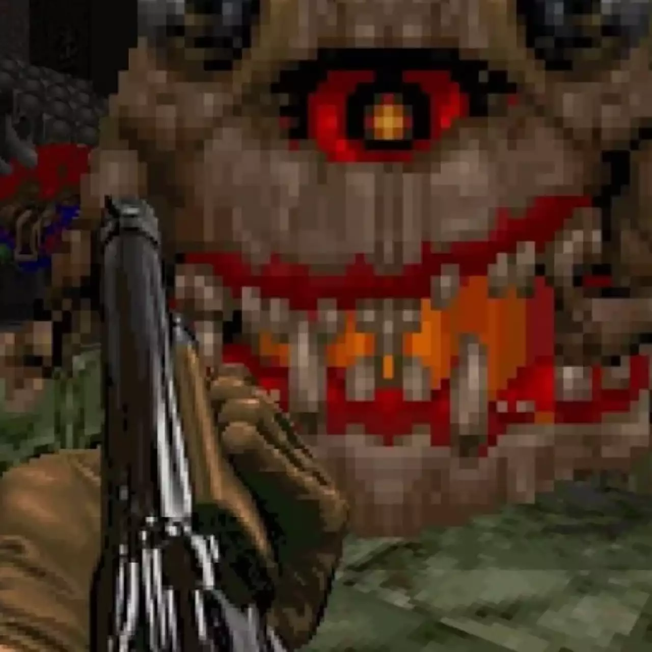 В классическую Doom теперь можно поиграть на терминалах Qiwi В классическую Doom теперь можно поиграть на терминалах Qiwi