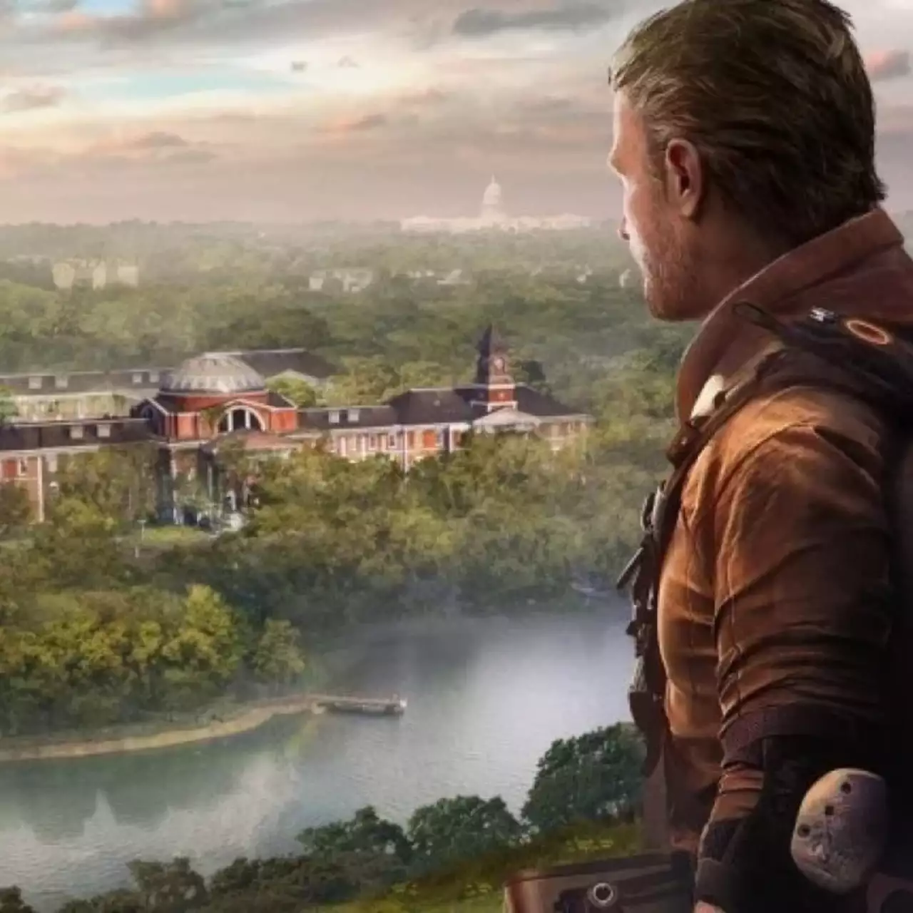 Бесплатное обновление для The Division 2 отправит игроков за пределы городских улиц