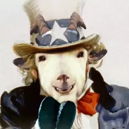 В Steam вышел сетевой шутер, в котором все игроки становятся козлами. У игры очень положительные отзывы