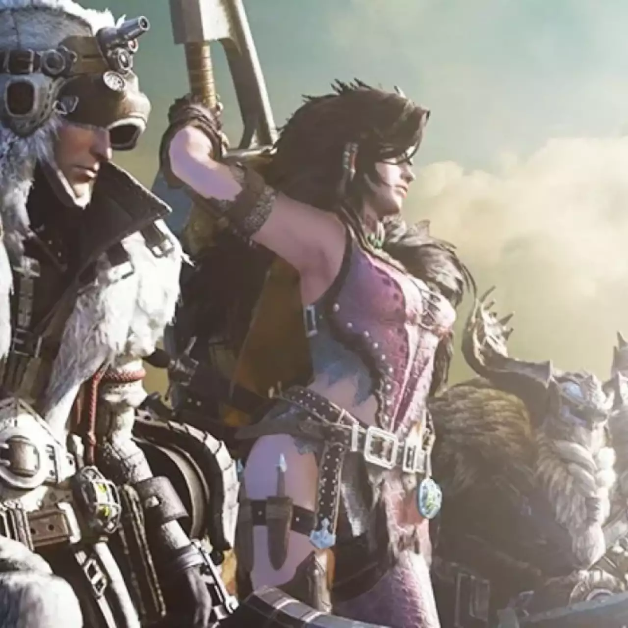 В трейлере Monster Hunter World: Iceborne показали новых монстров и геймплей В трейлере Monster Hunter World: Iceborne показали новых монстров и геймплей