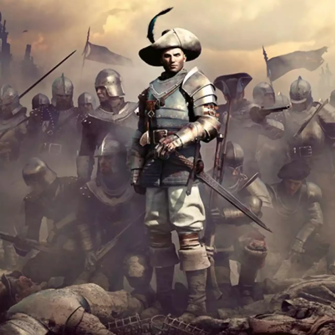 Объявлена дата выхода RPG с магией и открытым миром GreedFall — новый трейлер