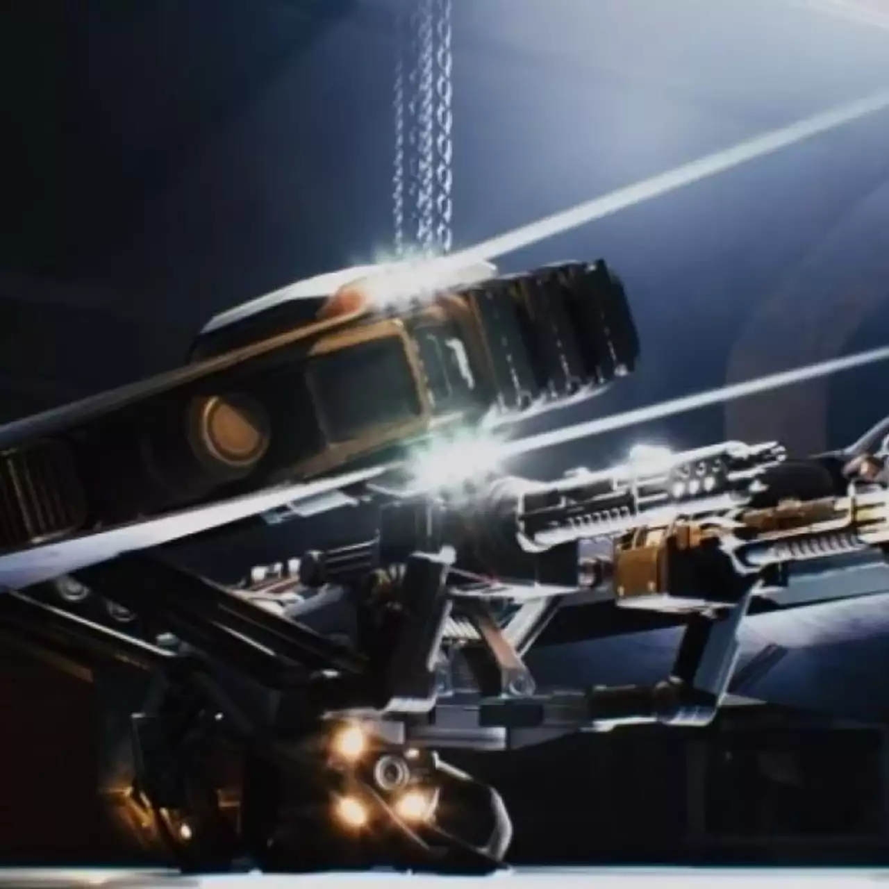 Вышел тизер нового научно-фантастического шутера Disintegration от одного из создателей Halo Вышел тизер нового научно-фантастического шутера Disintegration от одного из создателей Halo