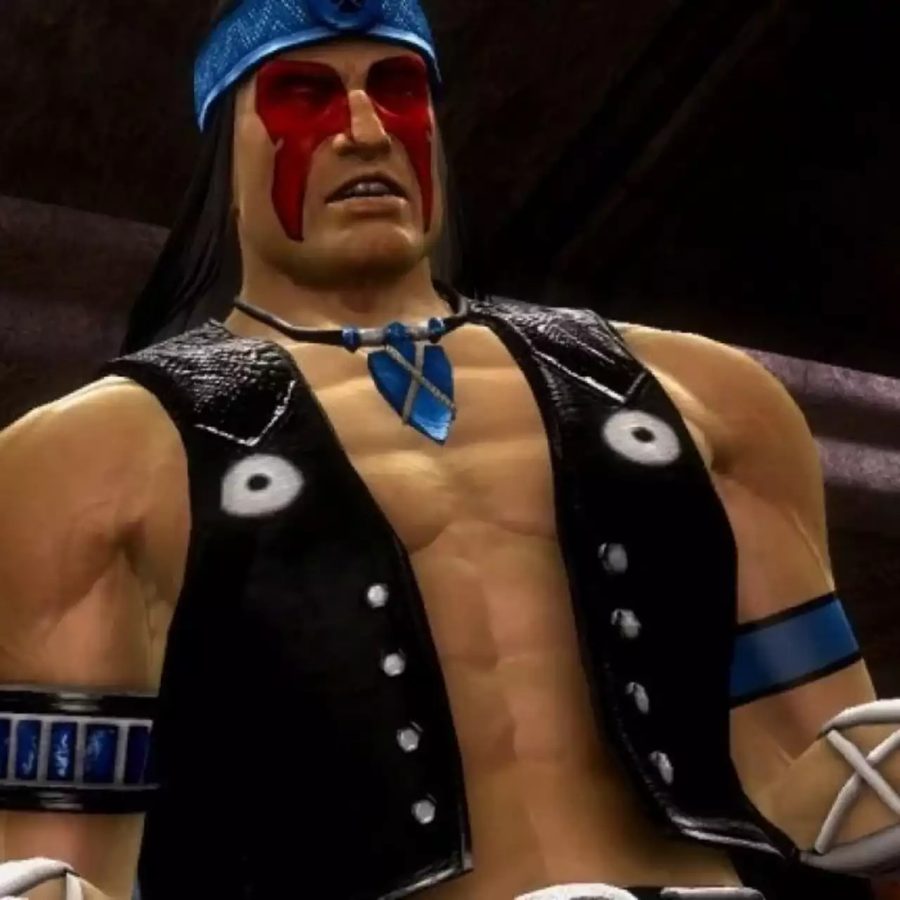 Эд Бун опубликовал изображение Ночного Волка, который появится в DLC для Mortal Kombat 11 Эд Бун опубликовал изображение Ночного Волка, который появится в DLC для Mortal Kombat 11