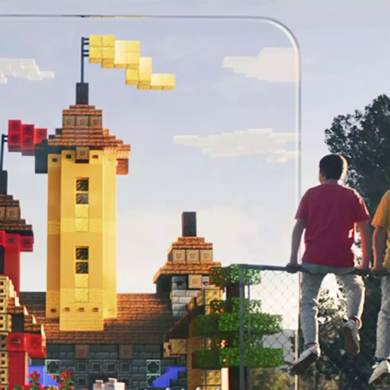 Появился новый геймплей Minecraft Earth с дополненной реальностью. Сейчас можно зарегистрироваться на бету Появился новый геймплей Minecraft Earth с дополненной реальностью. Сейчас можно зарегистрироваться на бету