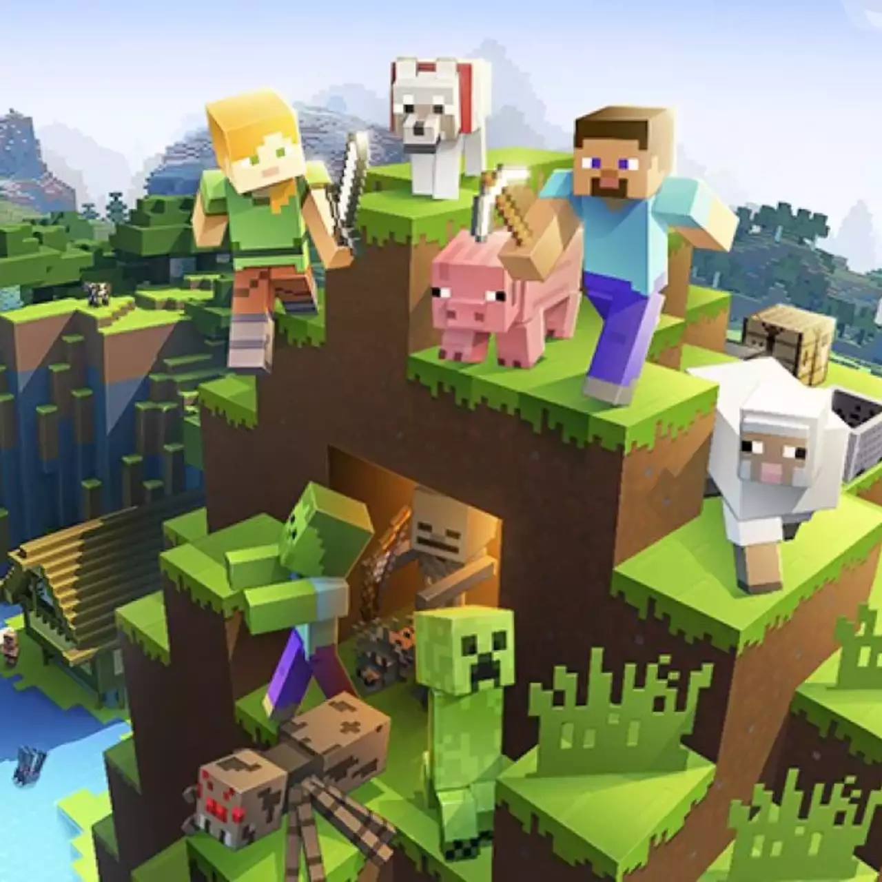 Ученые выяснили, что Minecraft делает людей более креативными