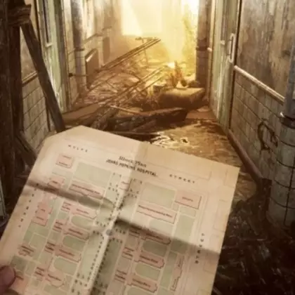 В Steam выйдет игра про паркур от первого лица по заброшенным и секретным местам — трейлер