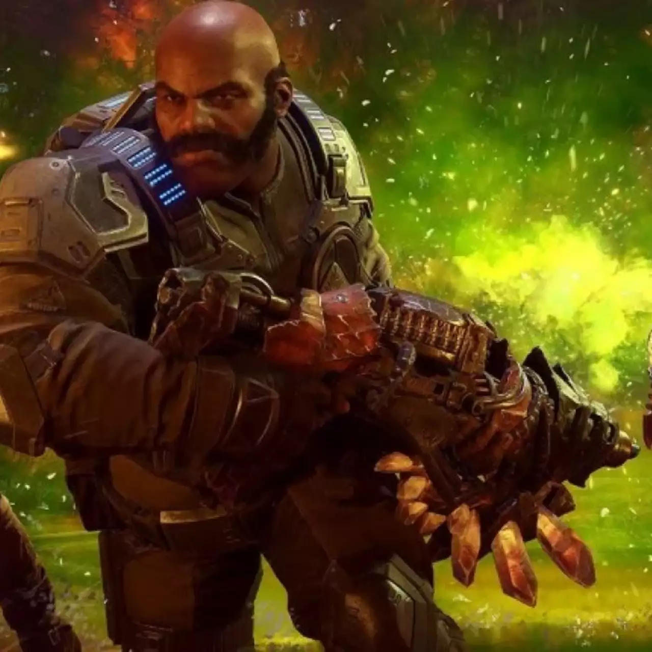 Разработчики Gears 5 удалили все сцены курения, чтобы не пропагандировать образ молодым игрокам Разработчики Gears 5 удалили все сцены курения, чтобы не пропагандировать образ молодым игрокам