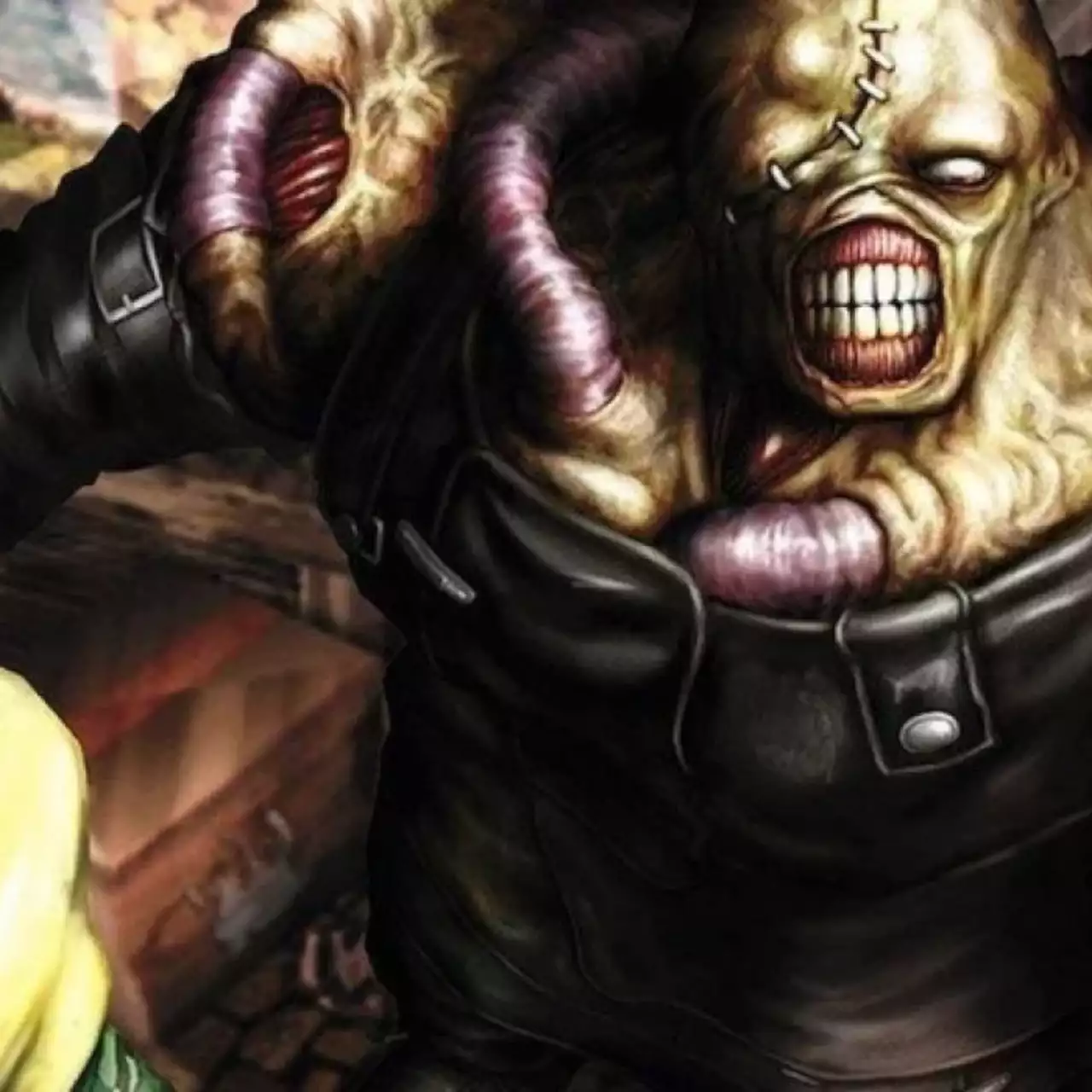 Для Resident Evil 3 вышел графический мод, улучшающий текстуры и модели — скриншоты Для Resident Evil 3 вышел графический мод, улучшающий текстуры и модели — скриншоты
