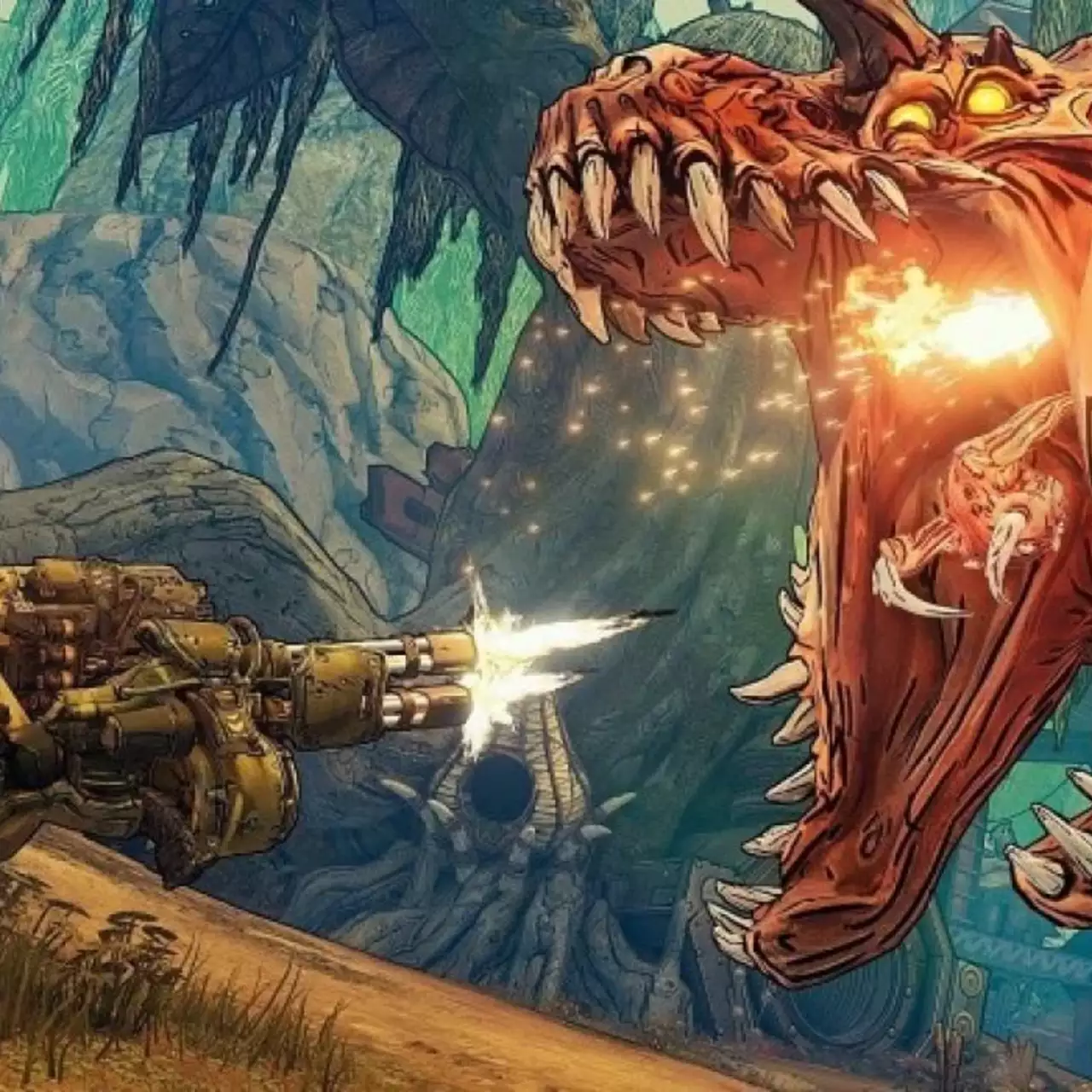 В Borderlands 3 может быть кроссплей — на это указывает анонс «Праздника Единства» В Borderlands 3 может быть кроссплей — на это указывает анонс «Праздника Единства»