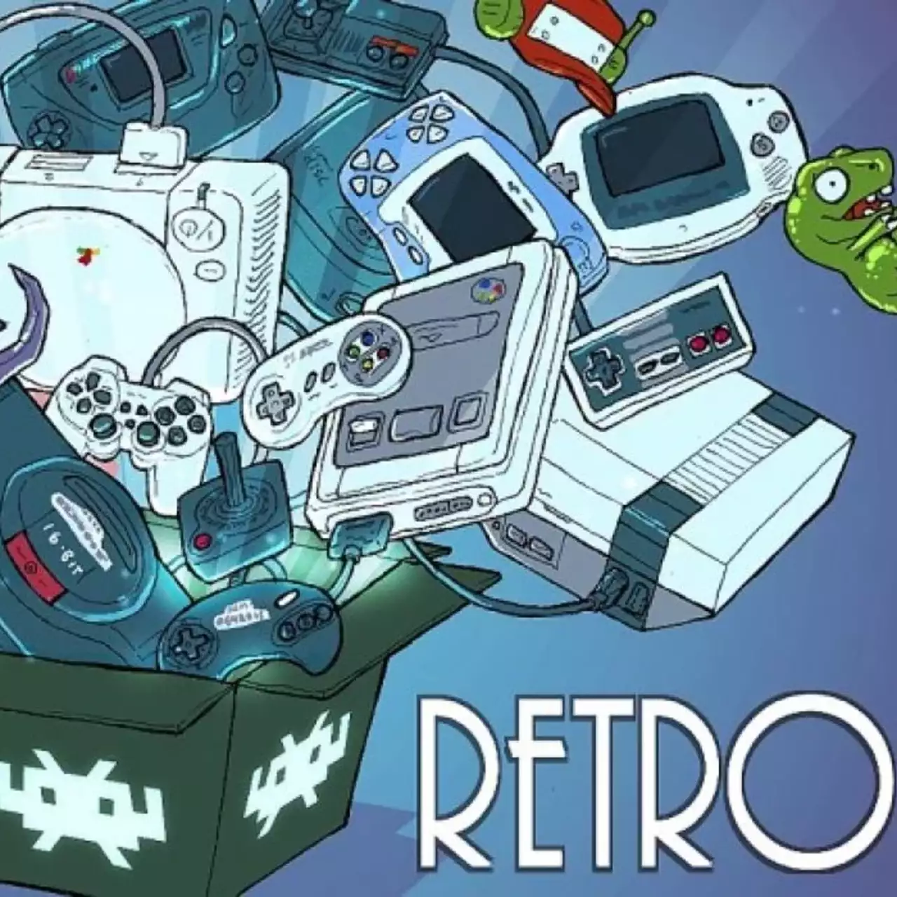 В Steam выйдет RetroArch — эмулятор многих старых консолей и игр В Steam выйдет RetroArch — эмулятор многих старых консолей и игр