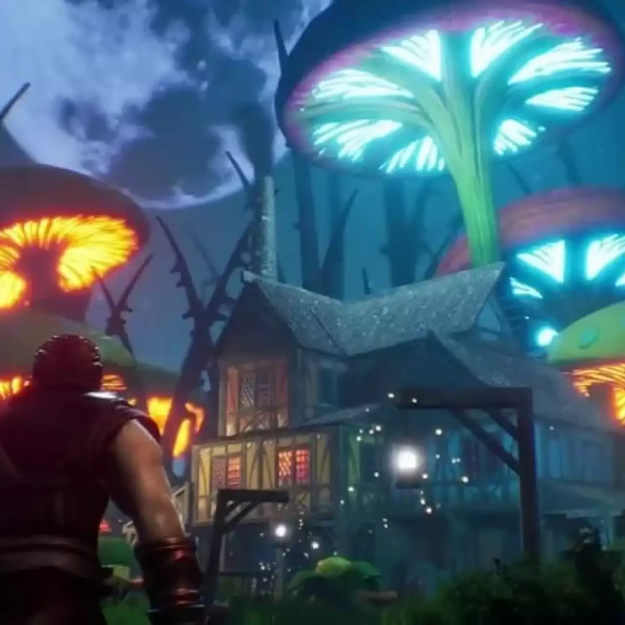 Художник воссоздал уровень из Fallout 76 и отменённой Fable 4 на Unreal Engine 4 Художник воссоздал уровень из Fallout 76 и отменённой Fable 4 на Unreal Engine 4