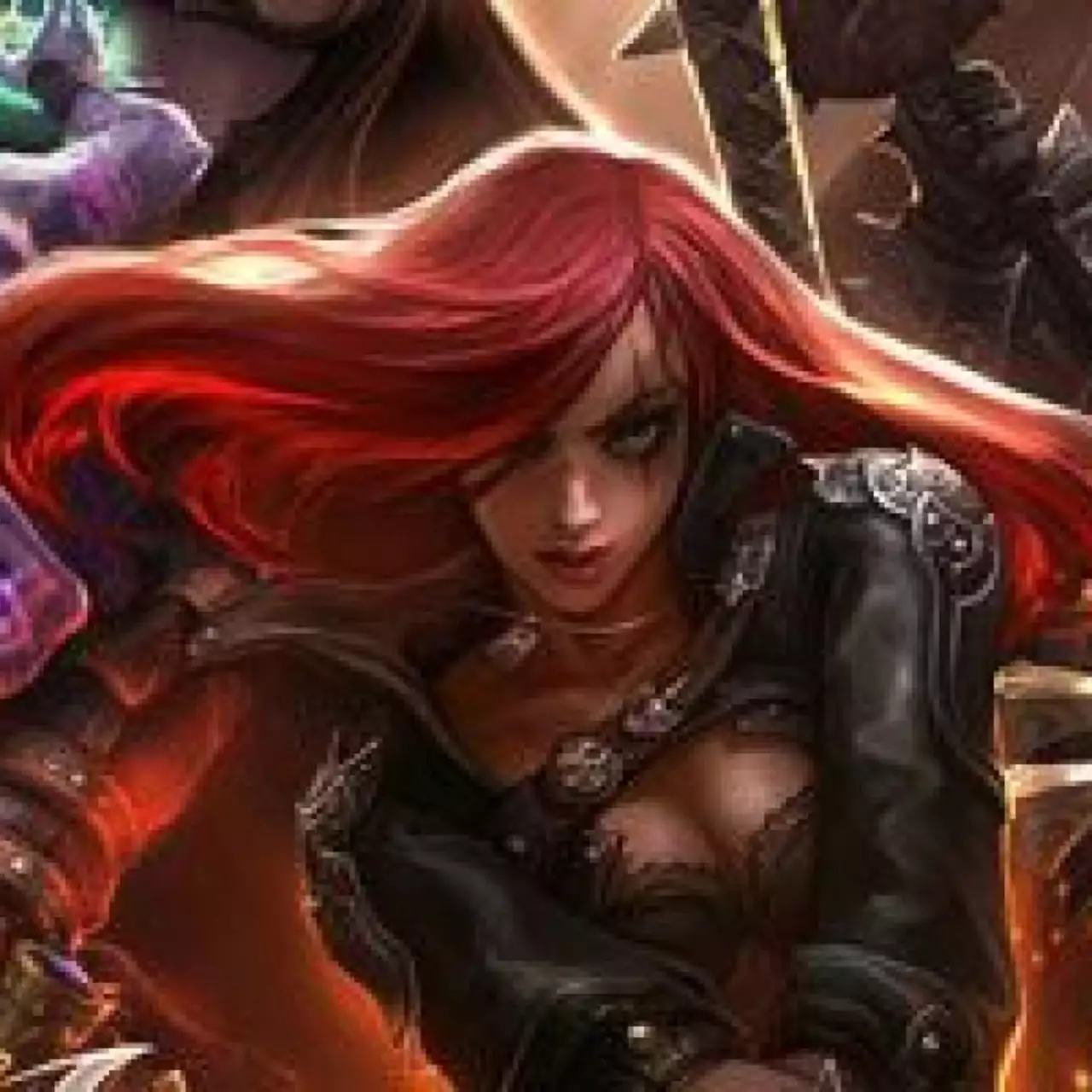 Riot Games борется с порно-сайтами Riot Games борется с порно-сайтами