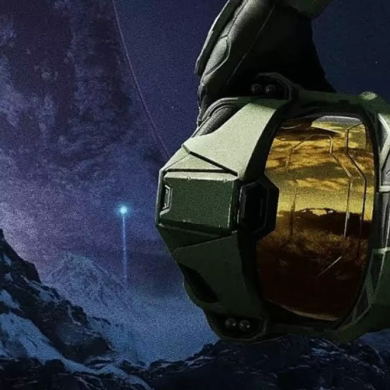 Анимации Halo Infinite помогут делать люди, работавшие над Mass Effect: Andromeda