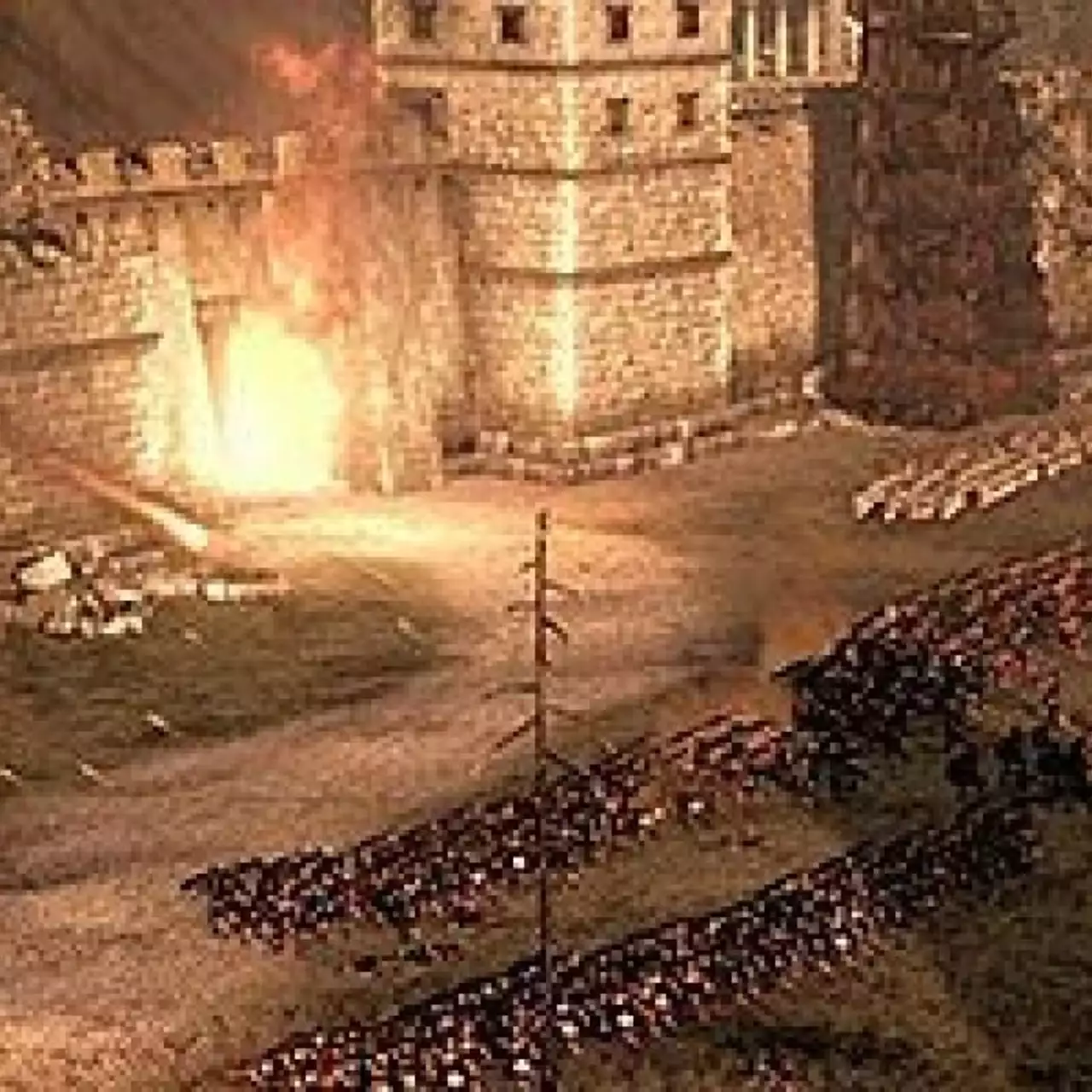 Как был снят живой трейлер Total War: Rome 2 Как был снят живой трейлер Total War: Rome 2