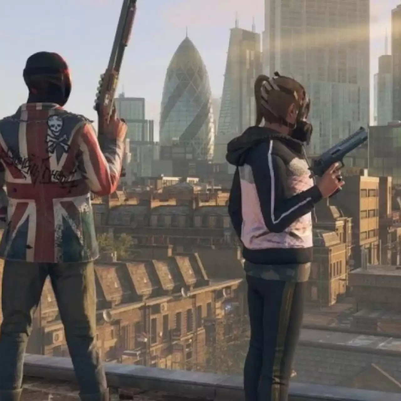 Разработчик Watch Dogs Legion рассказал о механике окончательной смерти персонажей Разработчик Watch Dogs Legion рассказал о механике окончательной смерти персонажей