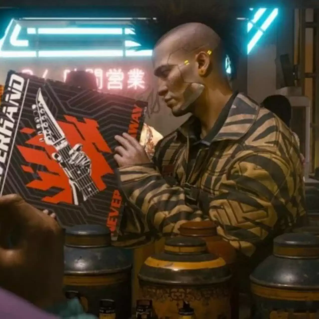 Происхождение героя в Cyberpunk 2077 будет влиять на диалоги и квесты в течение всей игры Происхождение героя в Cyberpunk 2077 будет влиять на диалоги и квесты в течение всей игры