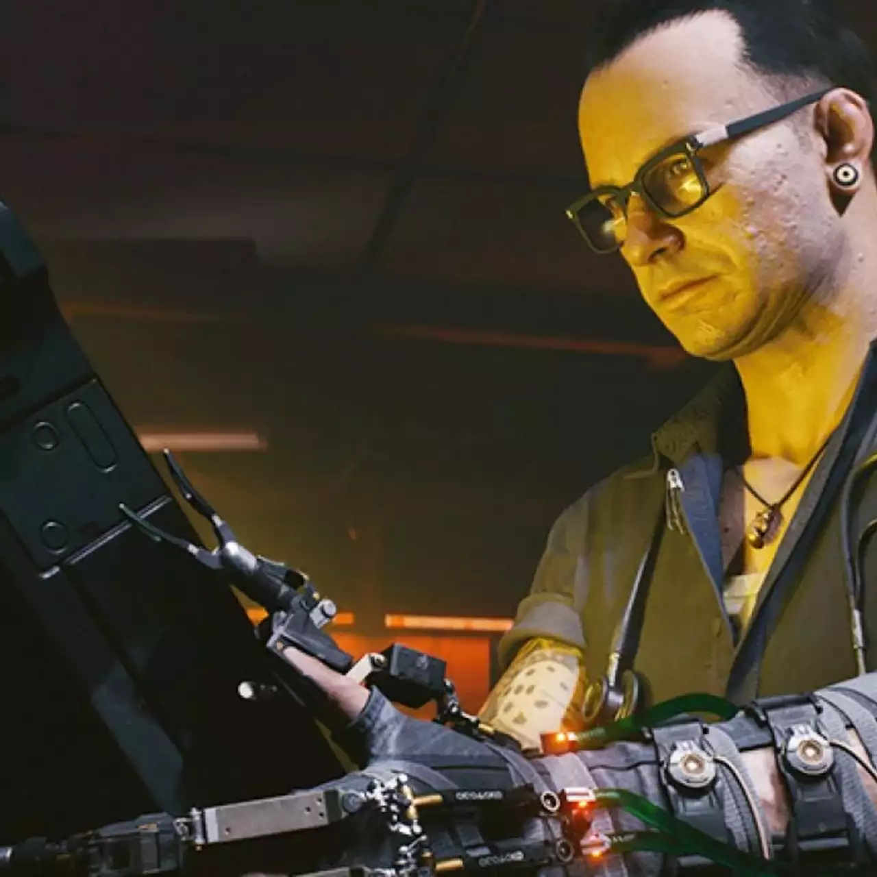 Разработчик Cyberpunk 2077 рассказал, кого из голливудских звезд хотел бы видеть в игре Разработчик Cyberpunk 2077 рассказал, кого из голливудских звезд хотел бы видеть в игре