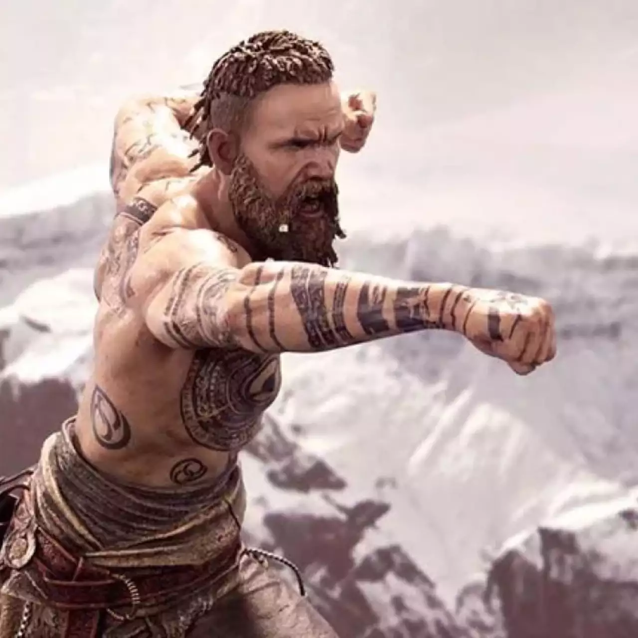 По God of War выпустят фигурку, которая стоит как четыре консоли PS4. Она весит 24 кг — видео По God of War выпустят фигурку, которая стоит как четыре консоли PS4. Она весит 24 кг — видео