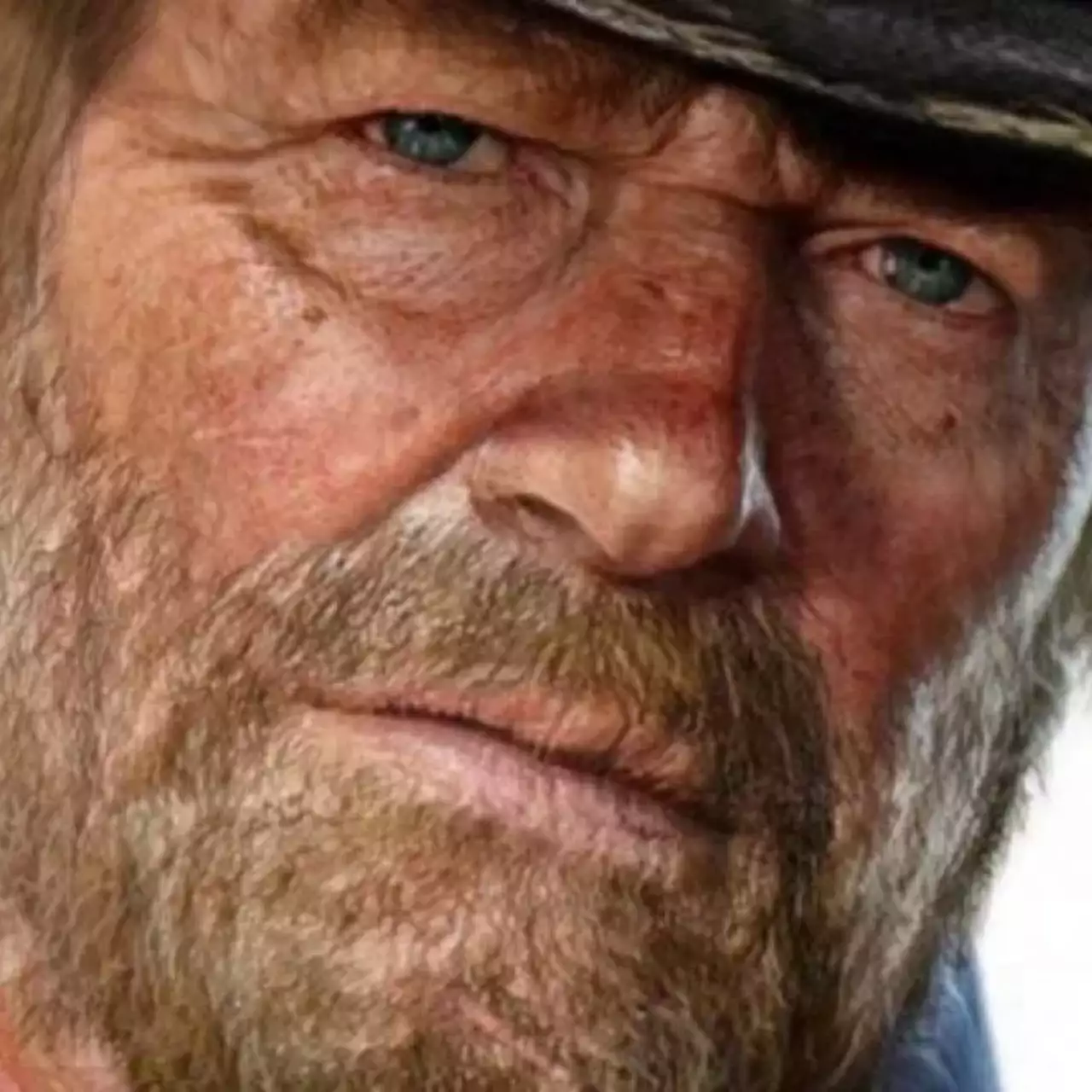 Героев RDR2, Uncharted и других игр состарили с помощью улучшенной функции в приложении FaceApp
