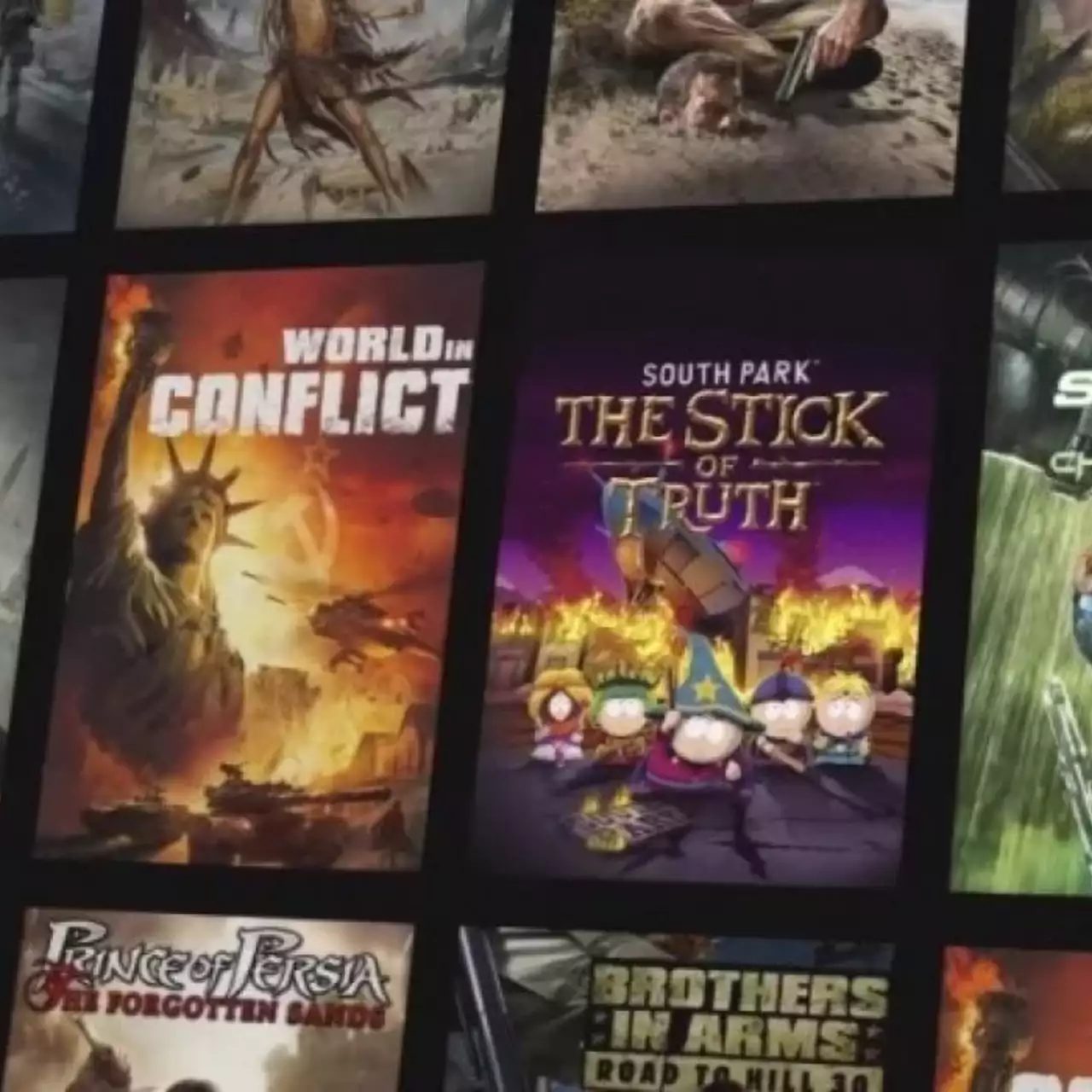 Ubisoft поделилась полным списком игр, которые станут доступны подписчикам Uplay+ Ubisoft поделилась полным списком игр, которые станут доступны подписчикам Uplay+