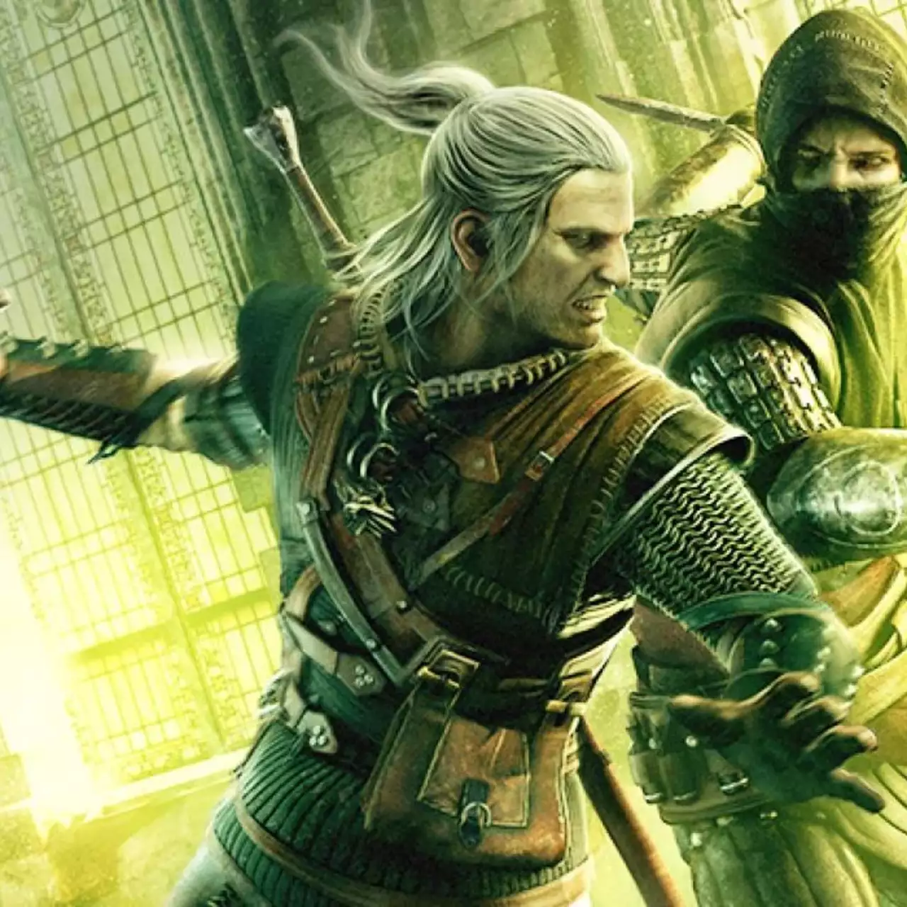 Для The Witcher 2 вышел графический мод, улучшающий качество текстур — скриншоты