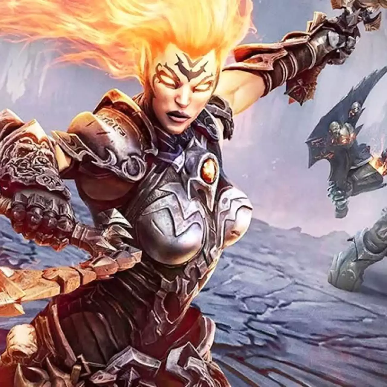 Новые скидки в Steam — вся серия Darksiders, Civilization 6 и другие игры по сниженным ценам Новые скидки в Steam — вся серия Darksiders, Civilization 6 и другие игры по сниженным ценам
