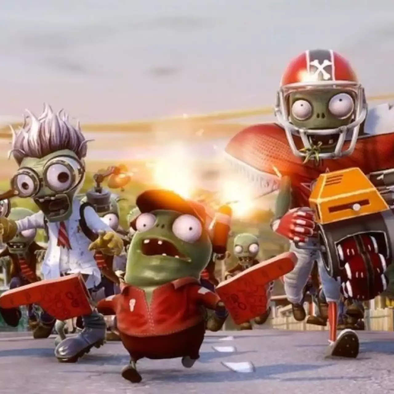 На Android стартовал альфа-тест Plants vs. Zombies 3. Количество загрузок ограничено На Android стартовал альфа-тест Plants vs. Zombies 3. Количество загрузок ограничено