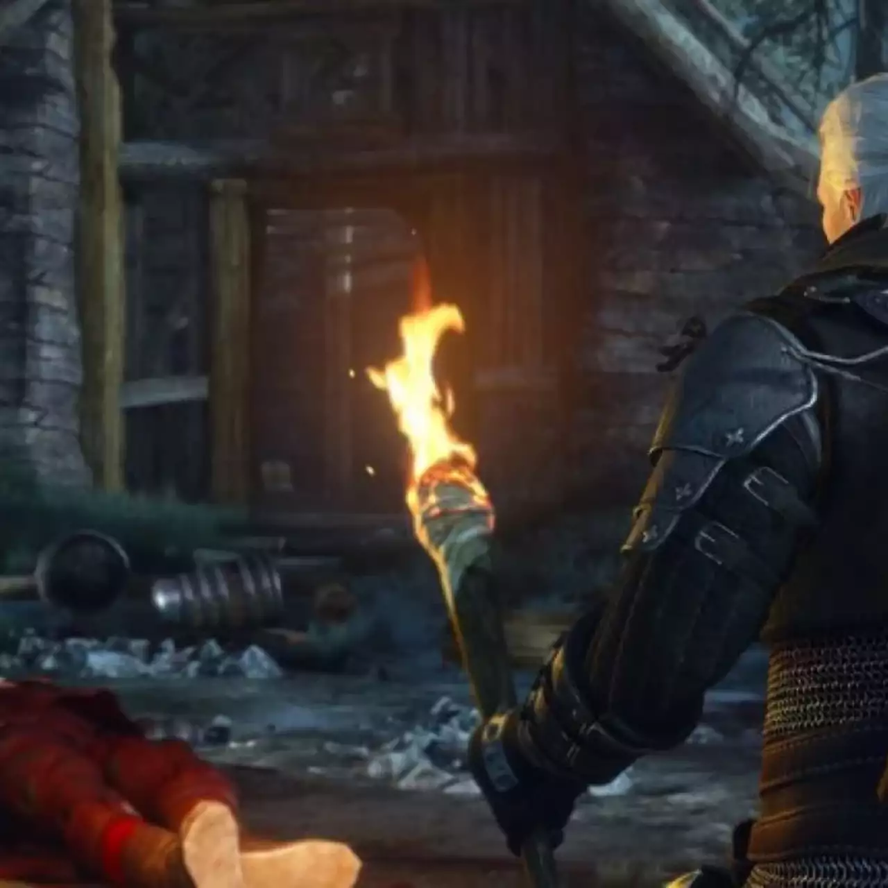 Для The Witcher 3 вышла новая версия графического мода. Автор улучшил свыше тысячи текстур — видео