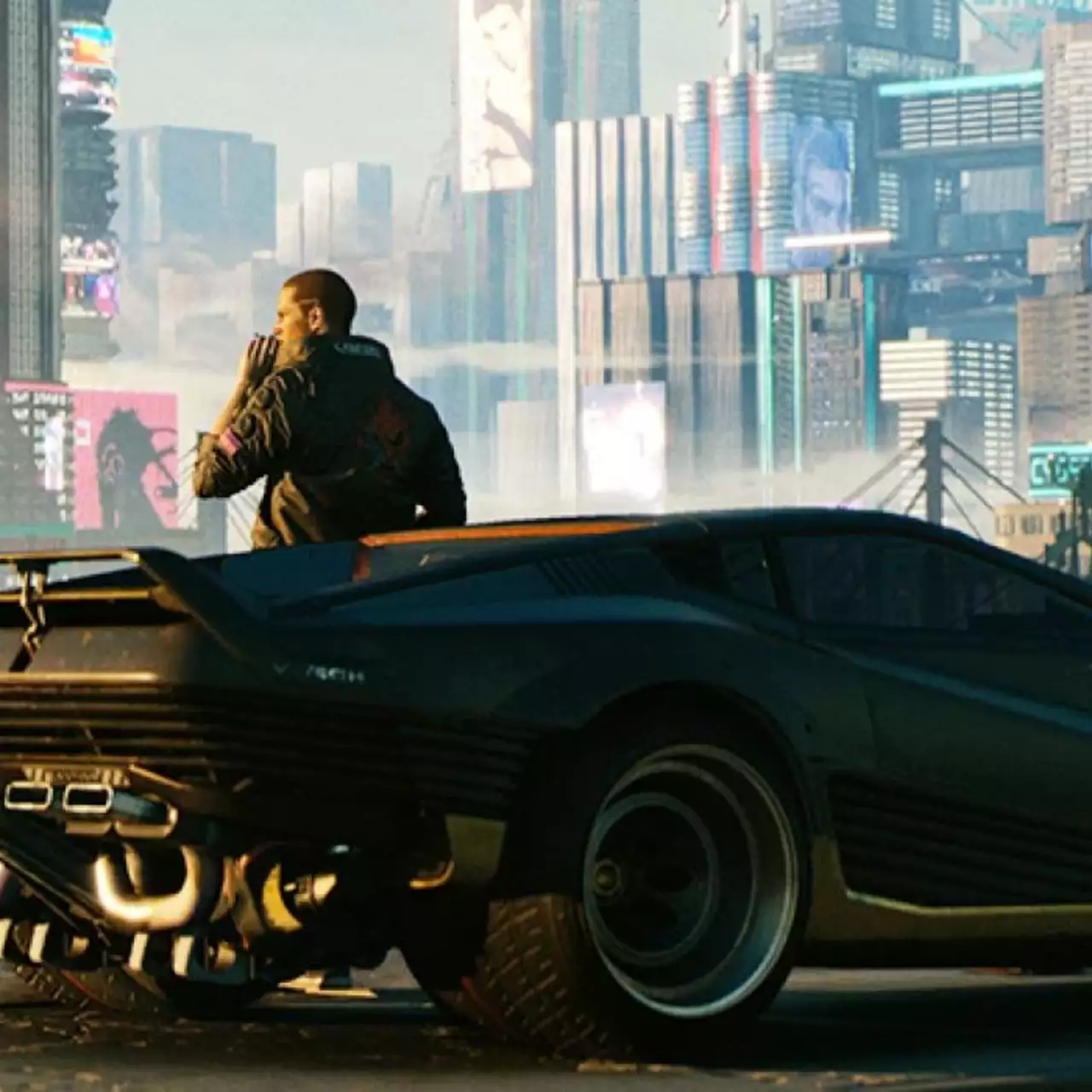 VGTimes ищет счастливчика, который бесплатно получит Cyberpunk 2077 в Steam или 2000 рублей в PS Store