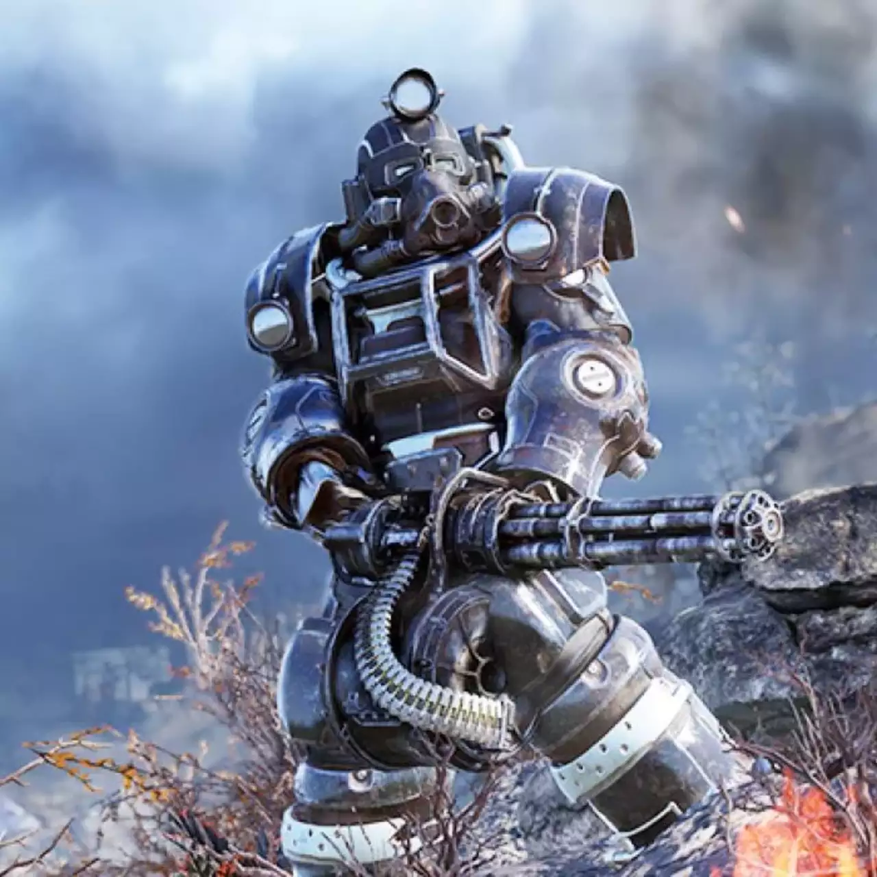 Свежий патч для Fallout 76 исправил старые баги, но добавил новые Свежий патч для Fallout 76 исправил старые баги, но добавил новые