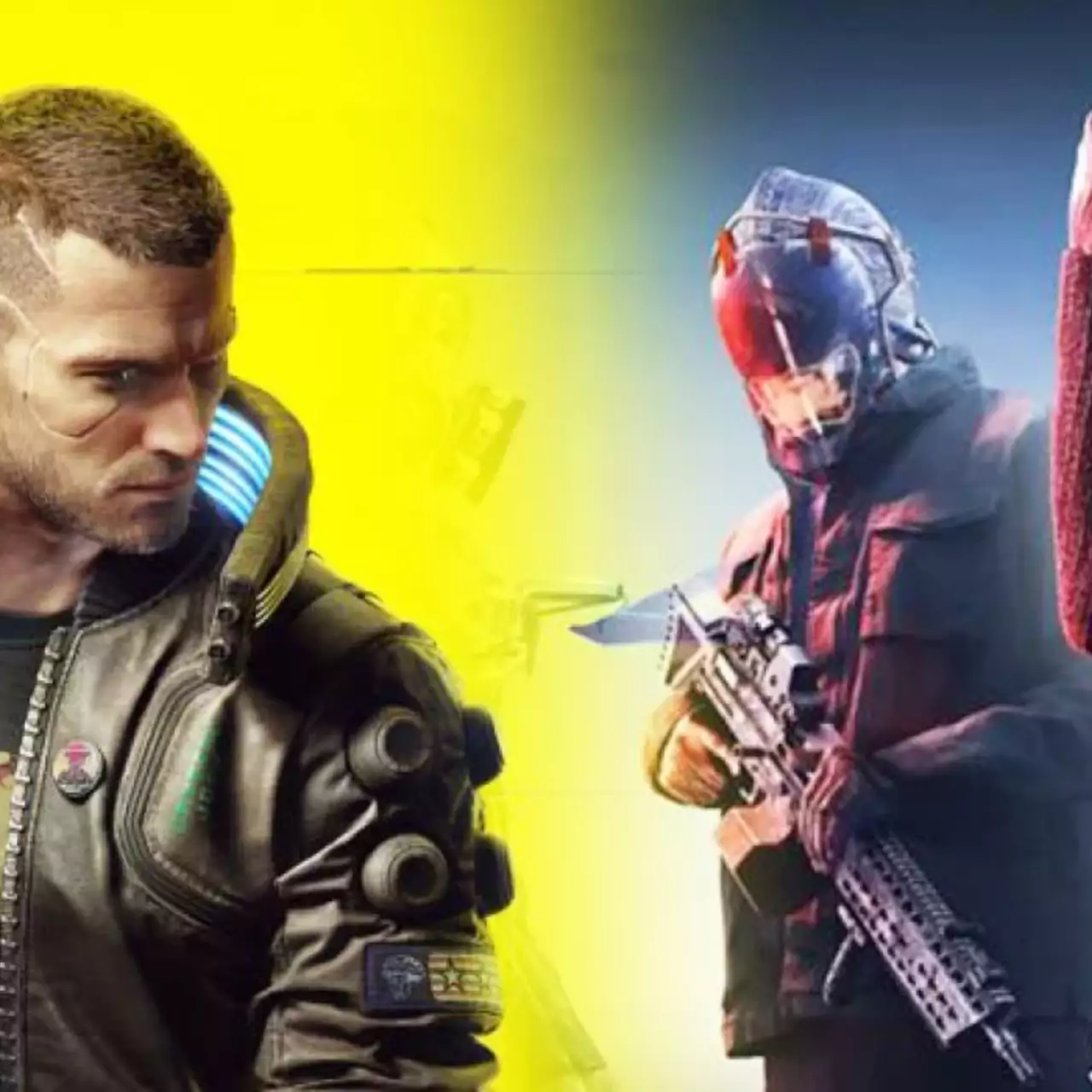 Ubisoft довольна, что Watch Dogs Legion выйдет раньше, чем Cyberpunk 2077 Ubisoft довольна, что Watch Dogs Legion выйдет раньше, чем Cyberpunk 2077
