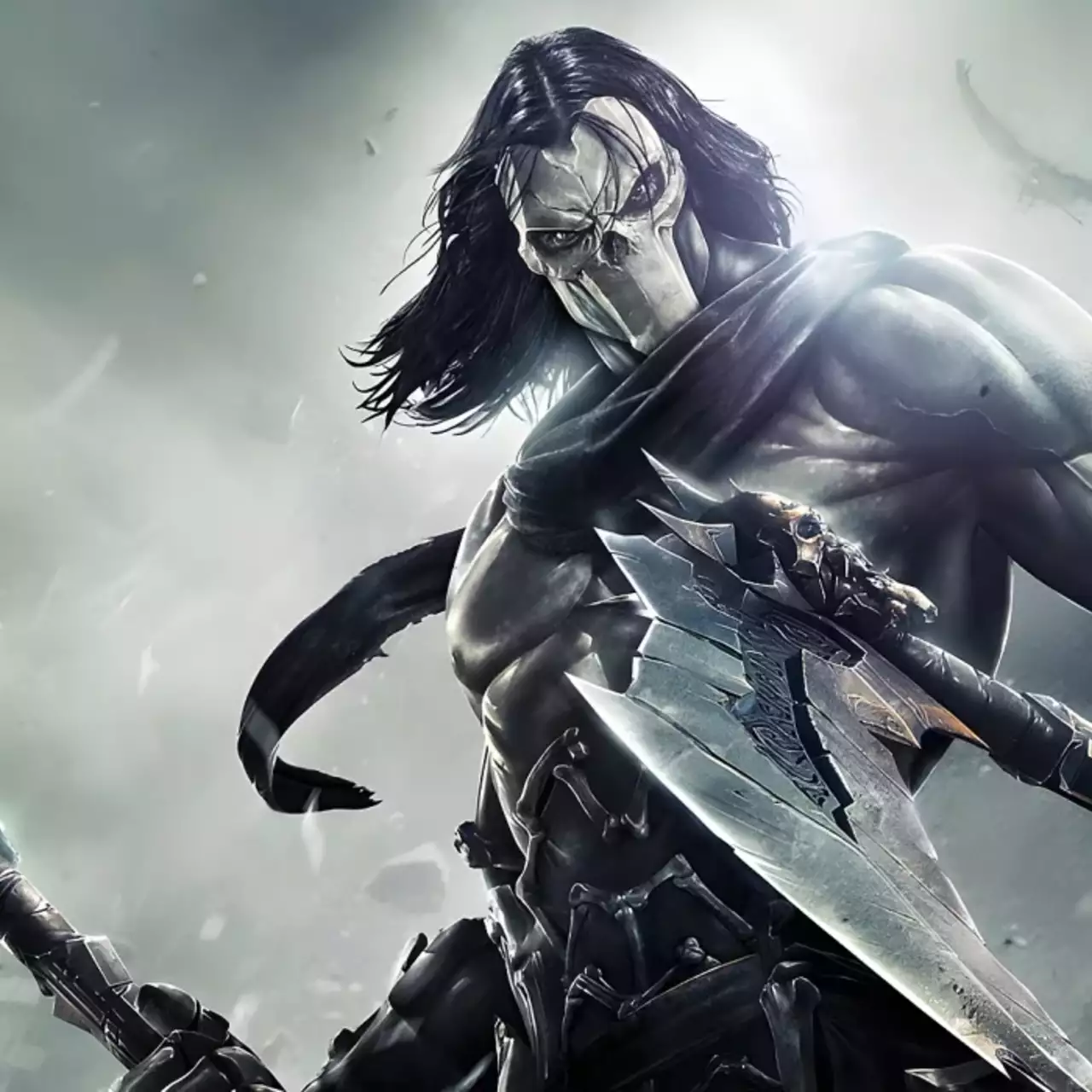 Обзор Darksiders 2 Обзор Darksiders 2