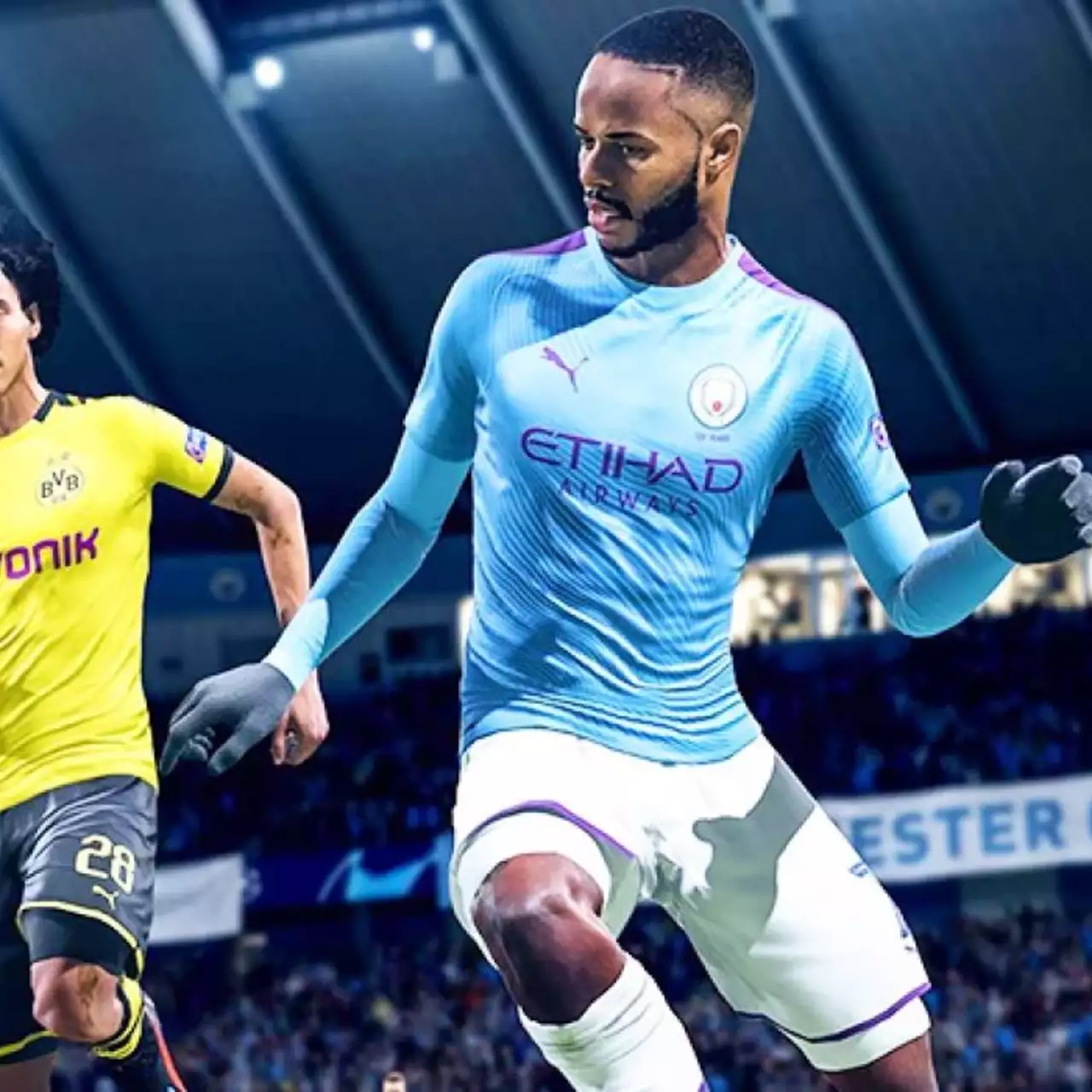 EA показала геймплей FIFA 20 — пенальти, штрафные и финты с мячом