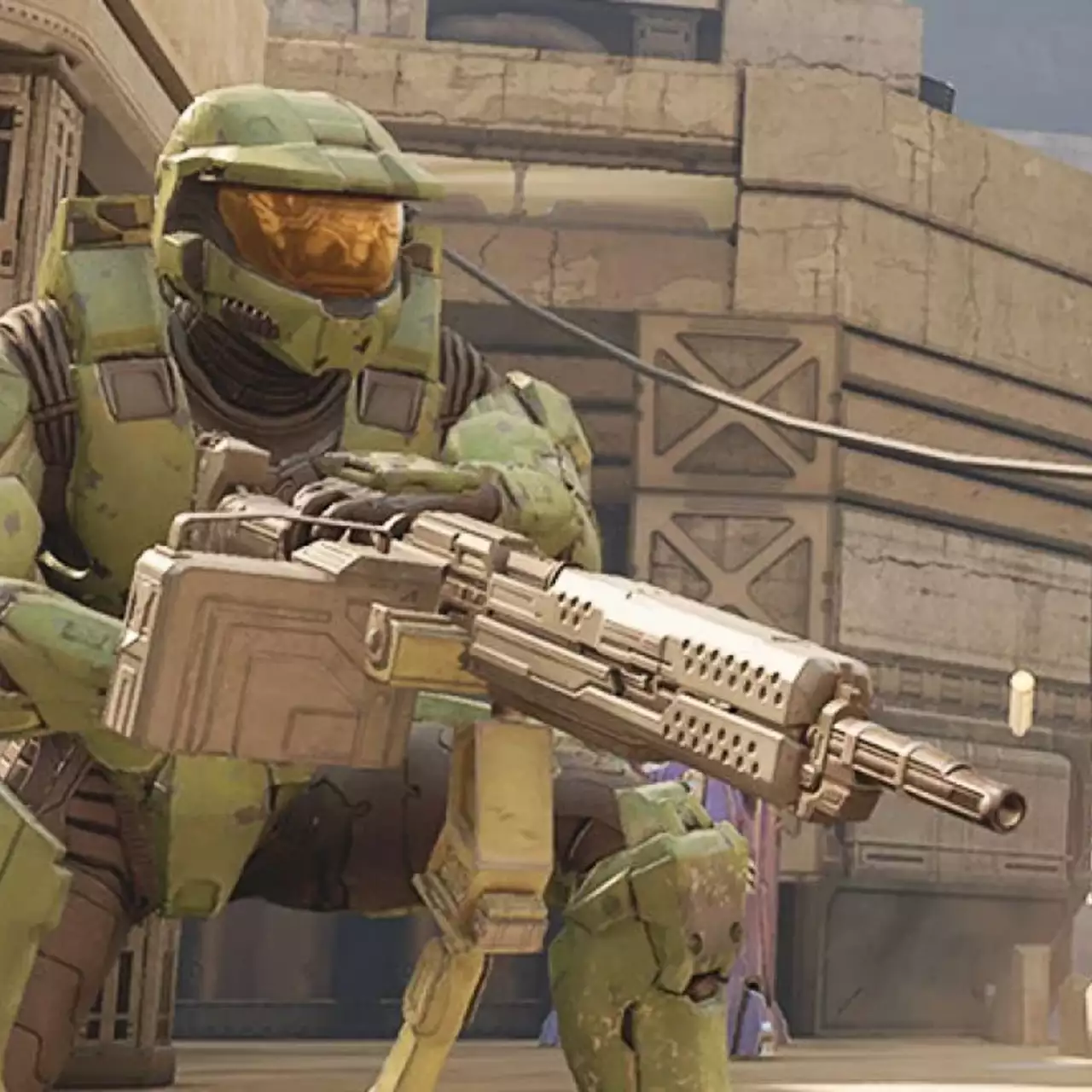 В сеть попали скриншоты с настройками графики Halo: The Master Chief Collection на PC