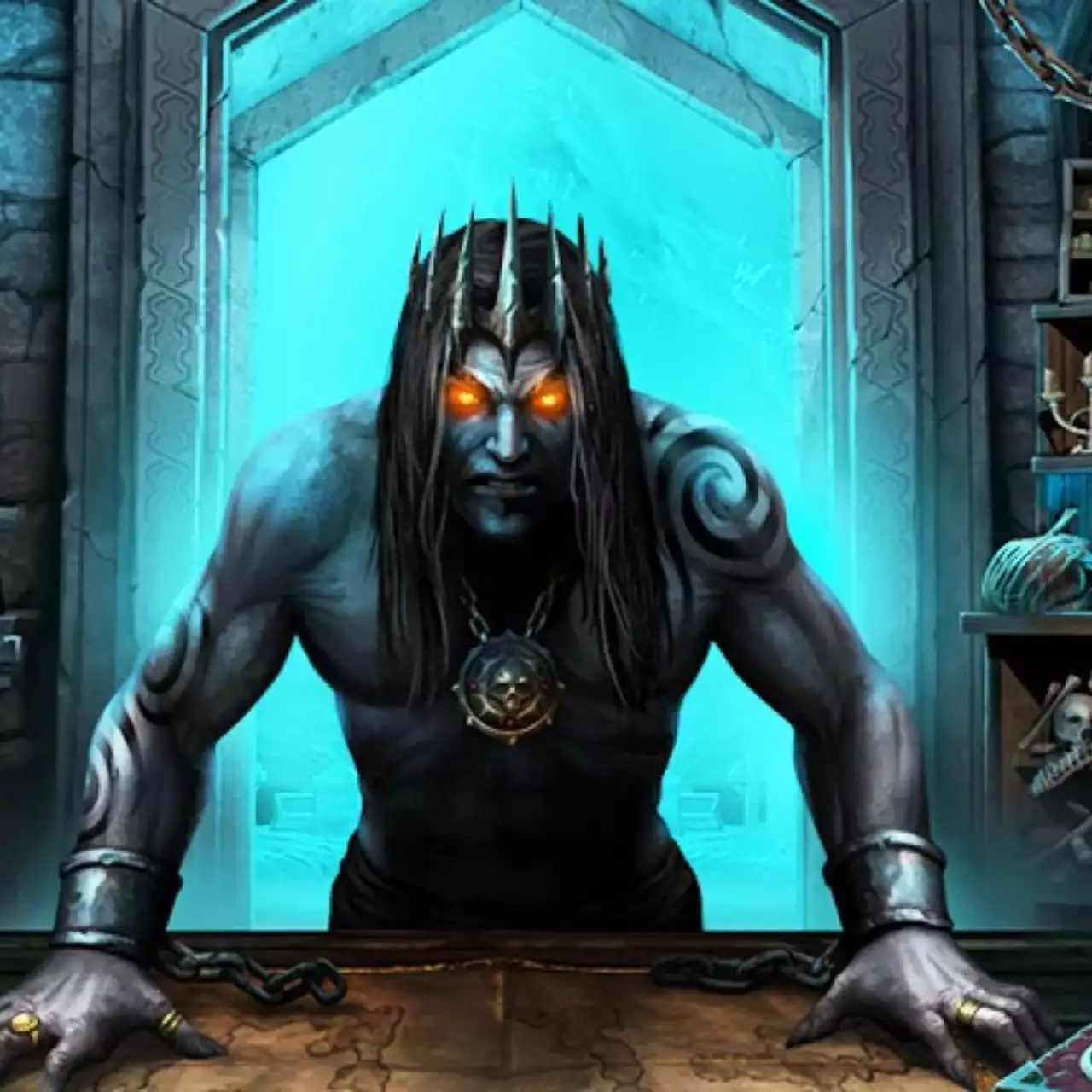 Запись нашего стрима Iratus: Lord of the Dead — темное фэнтези от российских разработчиков в стиле Darkest Dungeon Запись нашего стрима Iratus: Lord of the Dead — темное фэнтези от российских разработчиков в стиле Darkest Dungeon