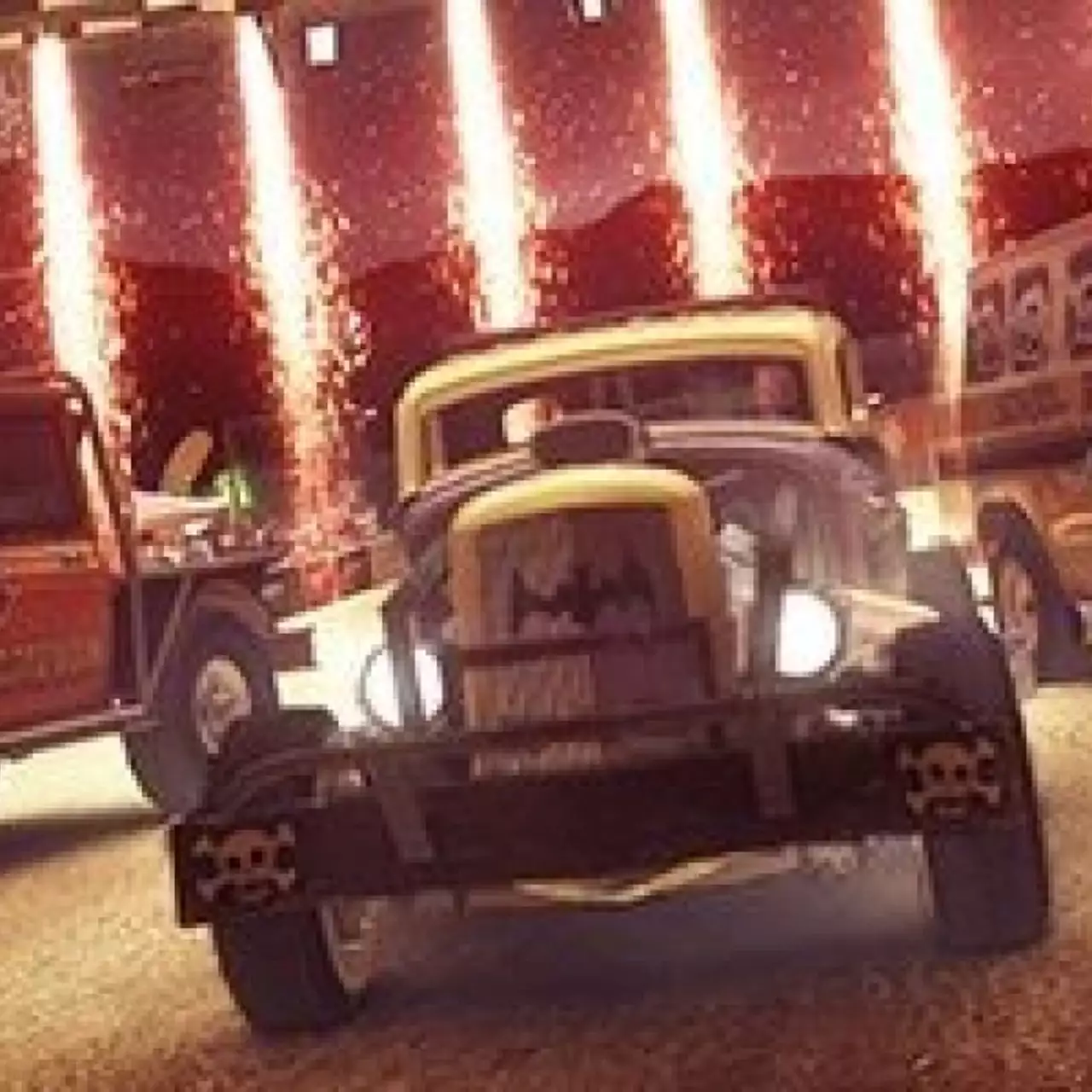 Коды на Flatout 2 Коды на Flatout 2