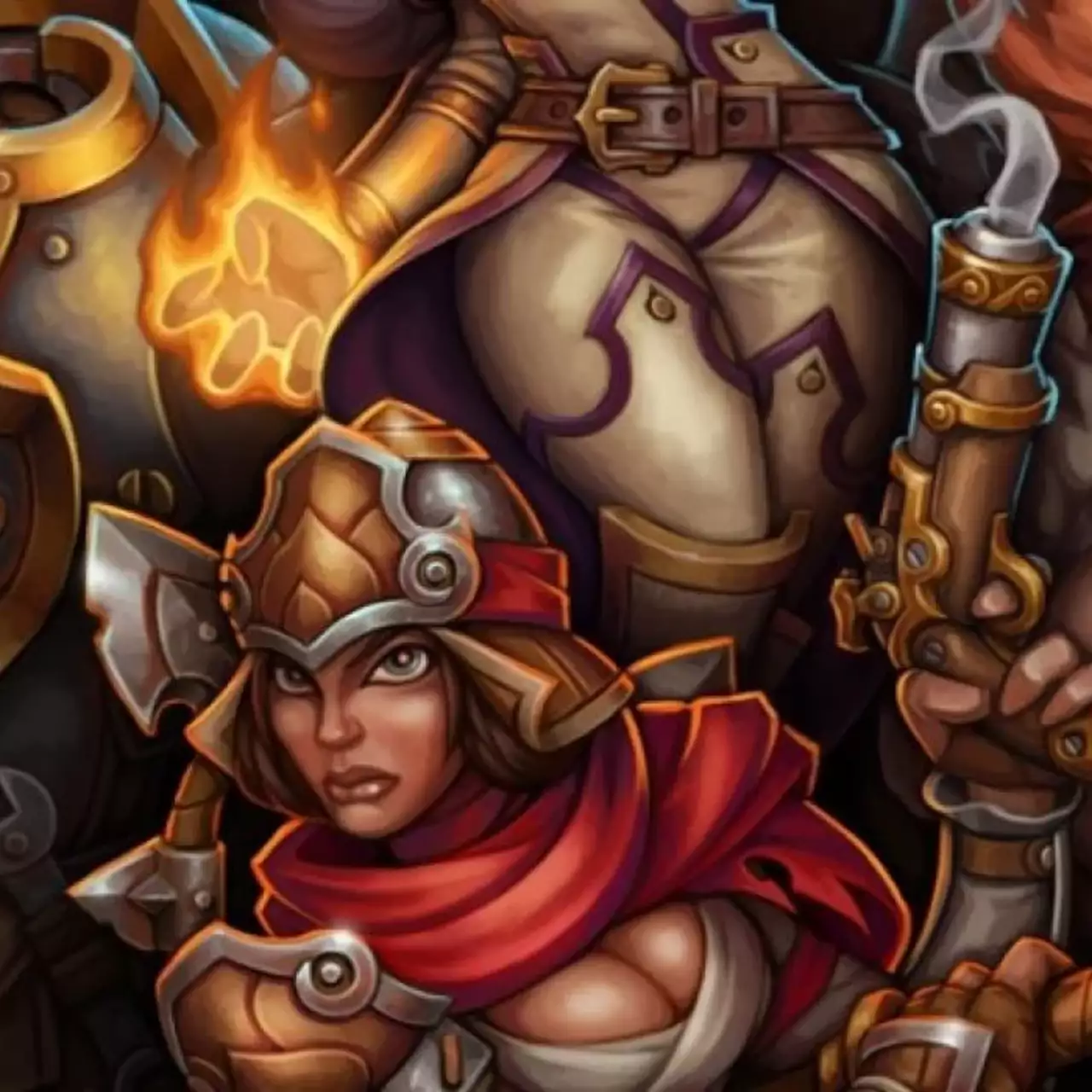 Консольная версия Torchlight 2 выйдет уже осенью. За предзаказ дадут эксклюзивных питомцев Консольная версия Torchlight 2 выйдет уже осенью. За предзаказ дадут эксклюзивных питомцев