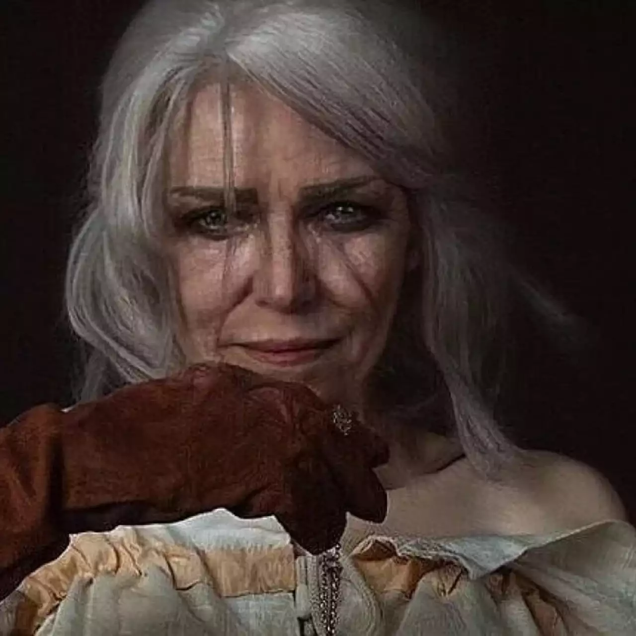 Лучший косплей на старушку Цири из The Witcher — фото 👵🏻 Лучший косплей на старушку Цири из The Witcher — фото 👵🏻