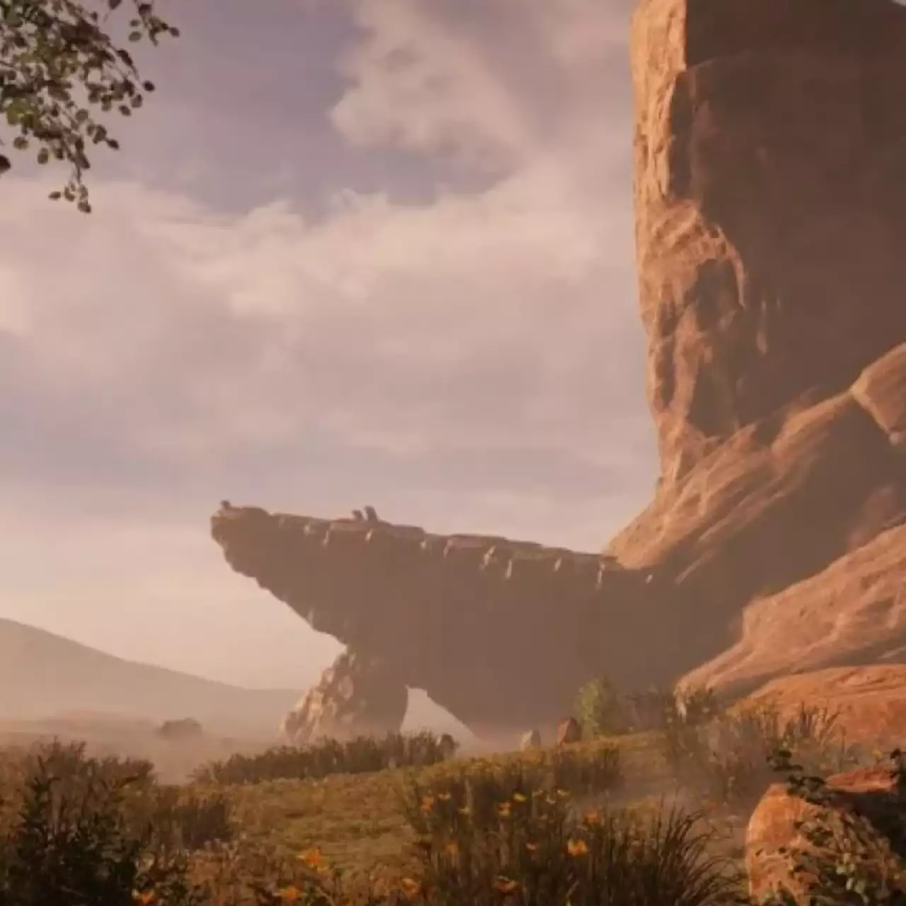 Моддер перенес главную локацию из мультфильма «Король Лев» на движок Far Cry 5 — видео Моддер перенес главную локацию из мультфильма «Король Лев» на движок Far Cry 5 — видео