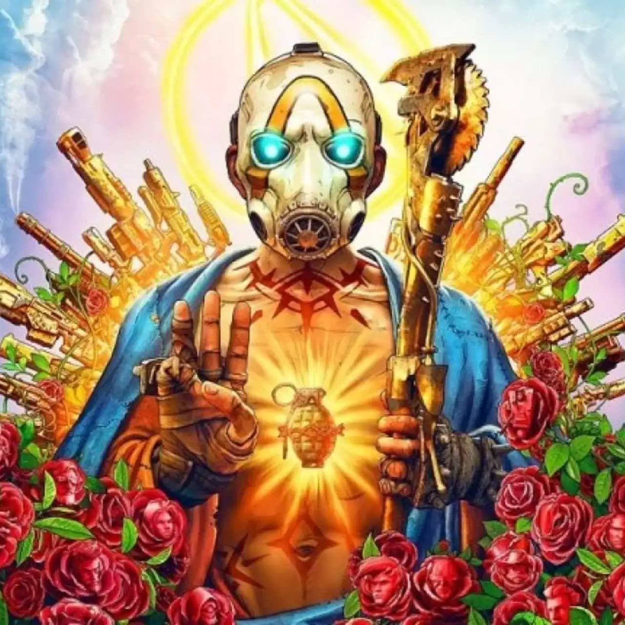 Gearbox показала все обложки для Borderlands 3 — команда долго пыталась обыграть цифру части Gearbox показала все обложки для Borderlands 3 — команда долго пыталась обыграть цифру части