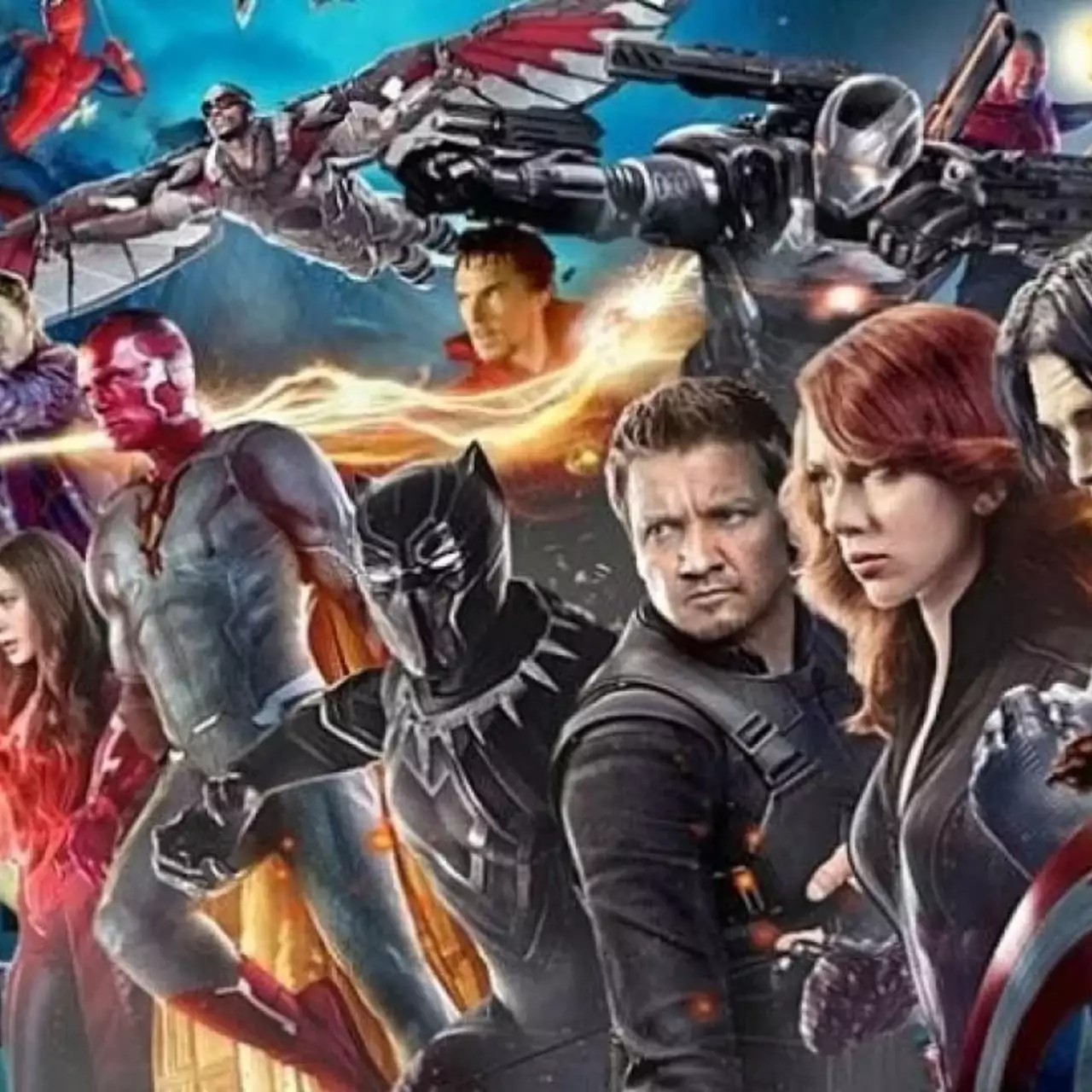 «Четвертая фаза» — Marvel анонсировала множество новых фильмов и сериалов на Comic-Con с таймлайном «Четвертая фаза» — Marvel анонсировала множество новых фильмов и сериалов на Comic-Con с таймлайном